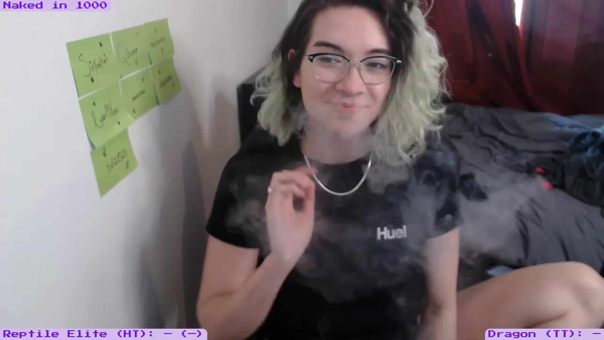 Gallery image thumbnail from EmoSmithers's myfreecams stream on, 05/02/2023, 17:46 image 7 of 20
