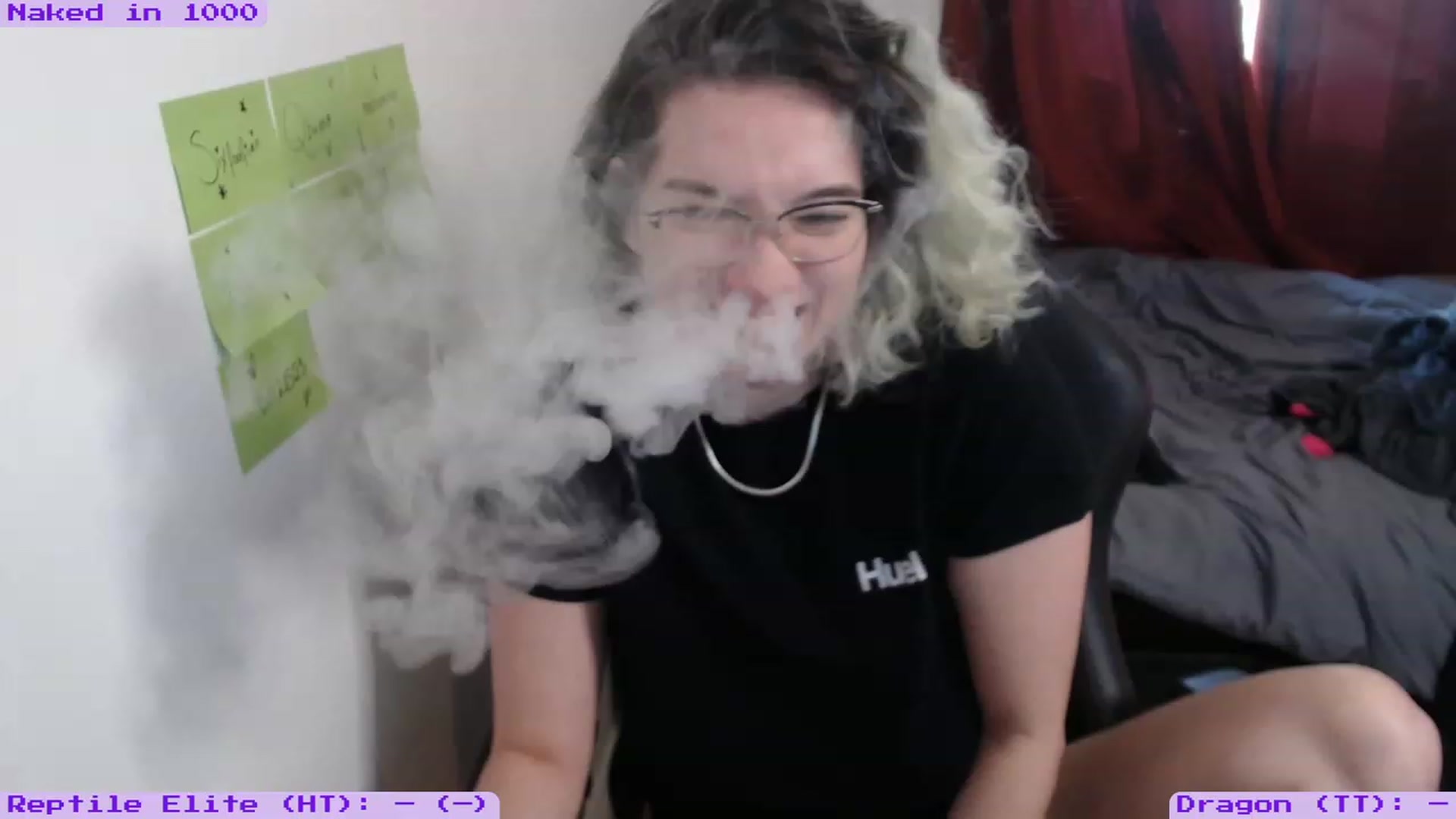 Gallery image thumbnail from EmoSmithers's myfreecams stream on, 05/02/2023, 17:46 image 8 of 20