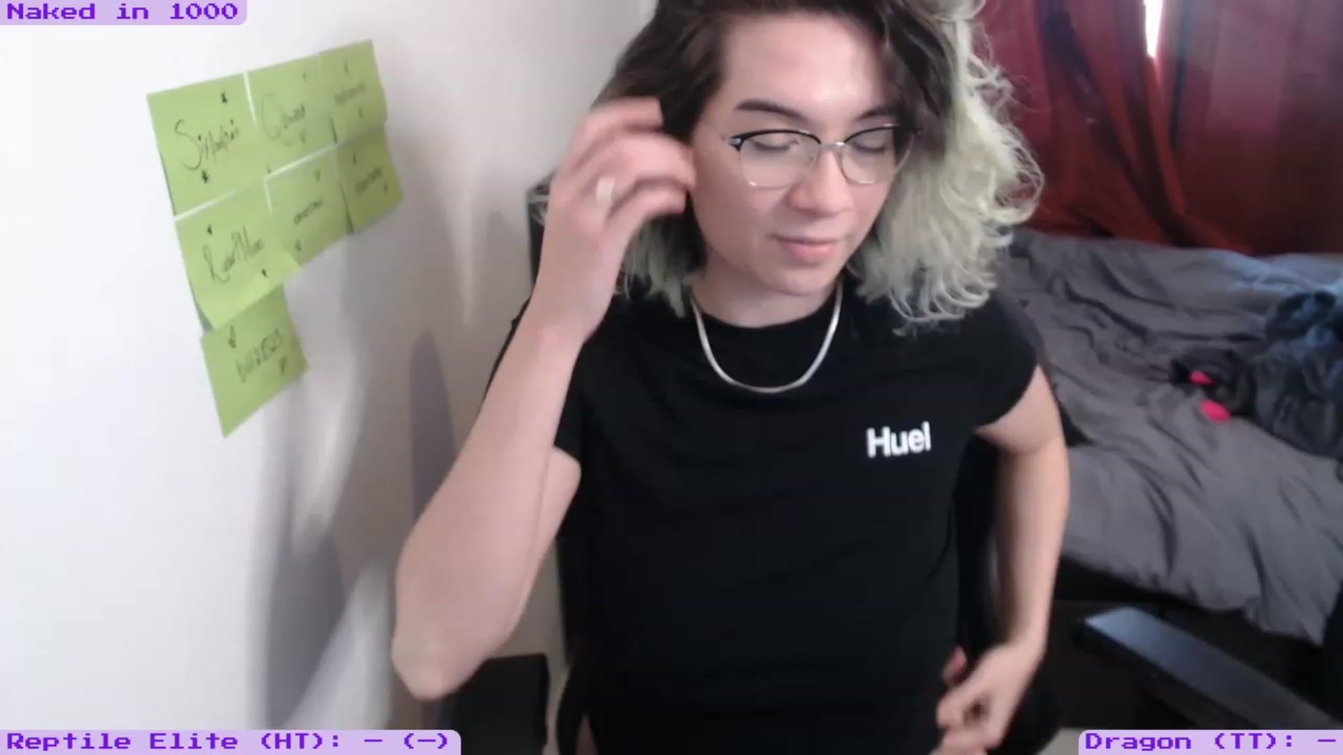 Gallery image thumbnail from EmoSmithers's myfreecams stream on, 05/02/2023, 17:46 image 10 of 20