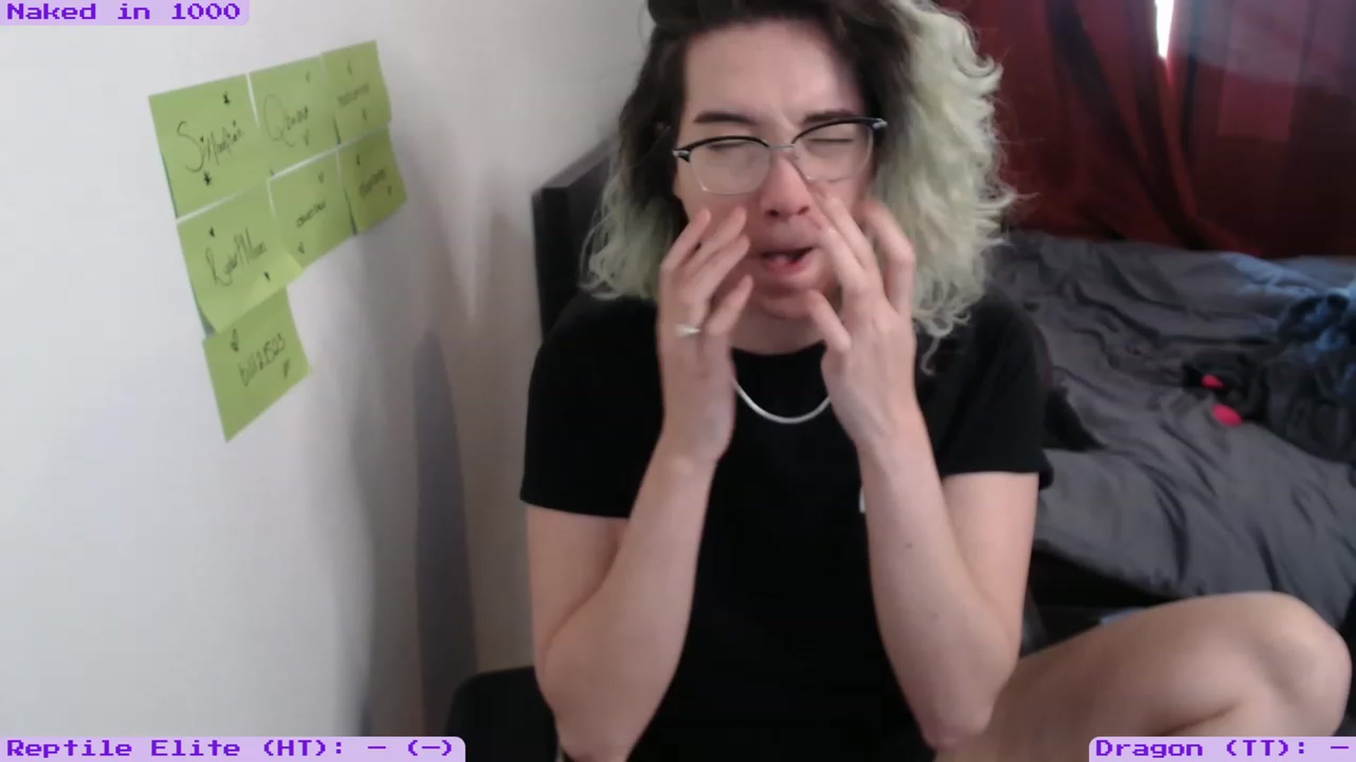 Gallery image thumbnail from EmoSmithers's myfreecams stream on, 05/02/2023, 17:46 image 2 of 20