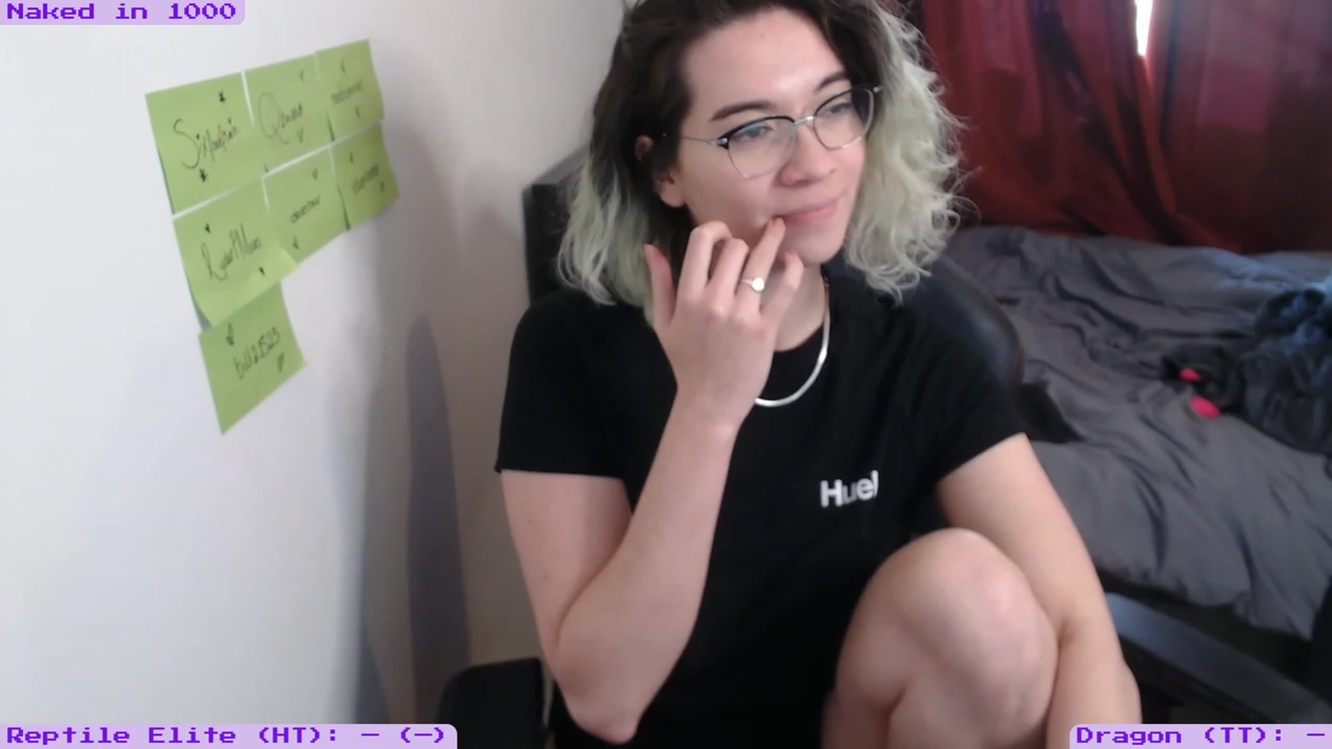 Gallery image thumbnail from EmoSmithers's myfreecams stream on, 05/02/2023, 17:46 image 14 of 20