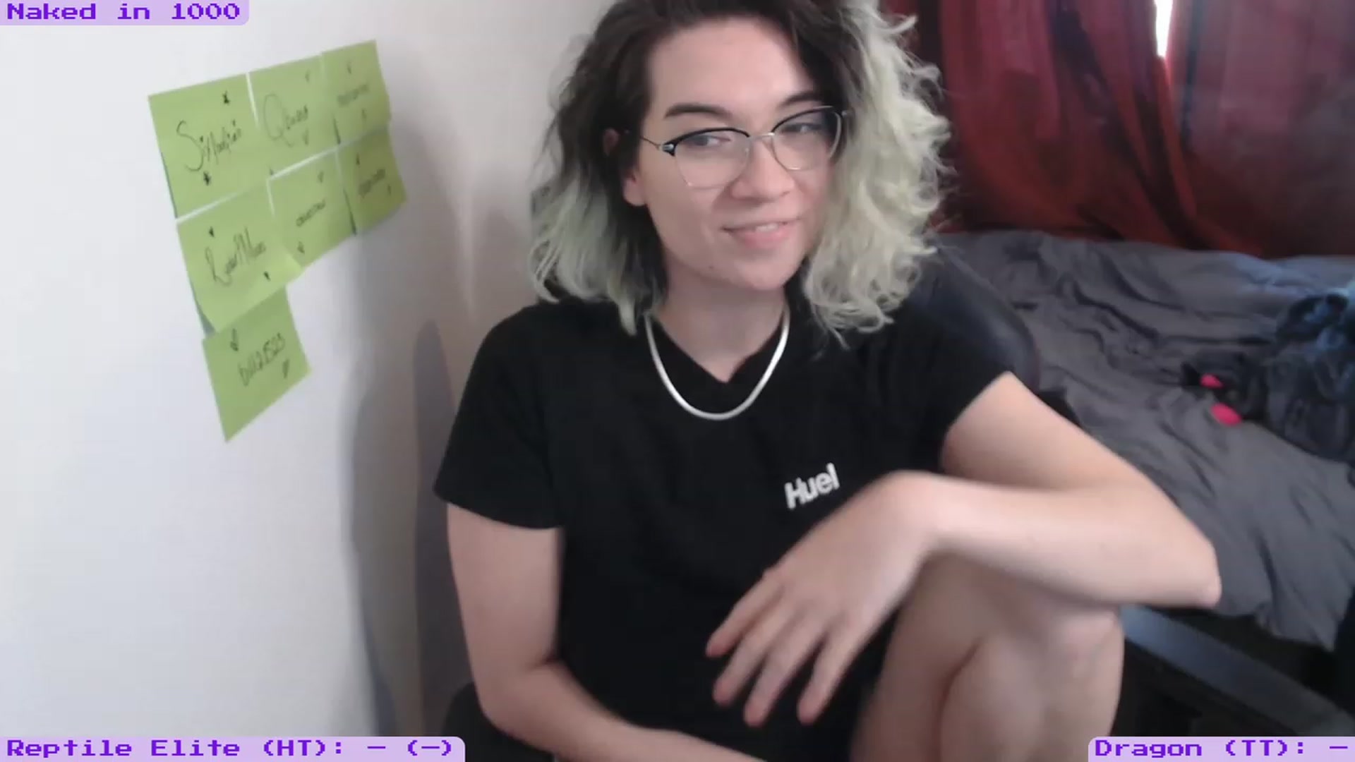 Gallery image thumbnail from EmoSmithers's myfreecams stream on, 05/02/2023, 17:46 image 15 of 20