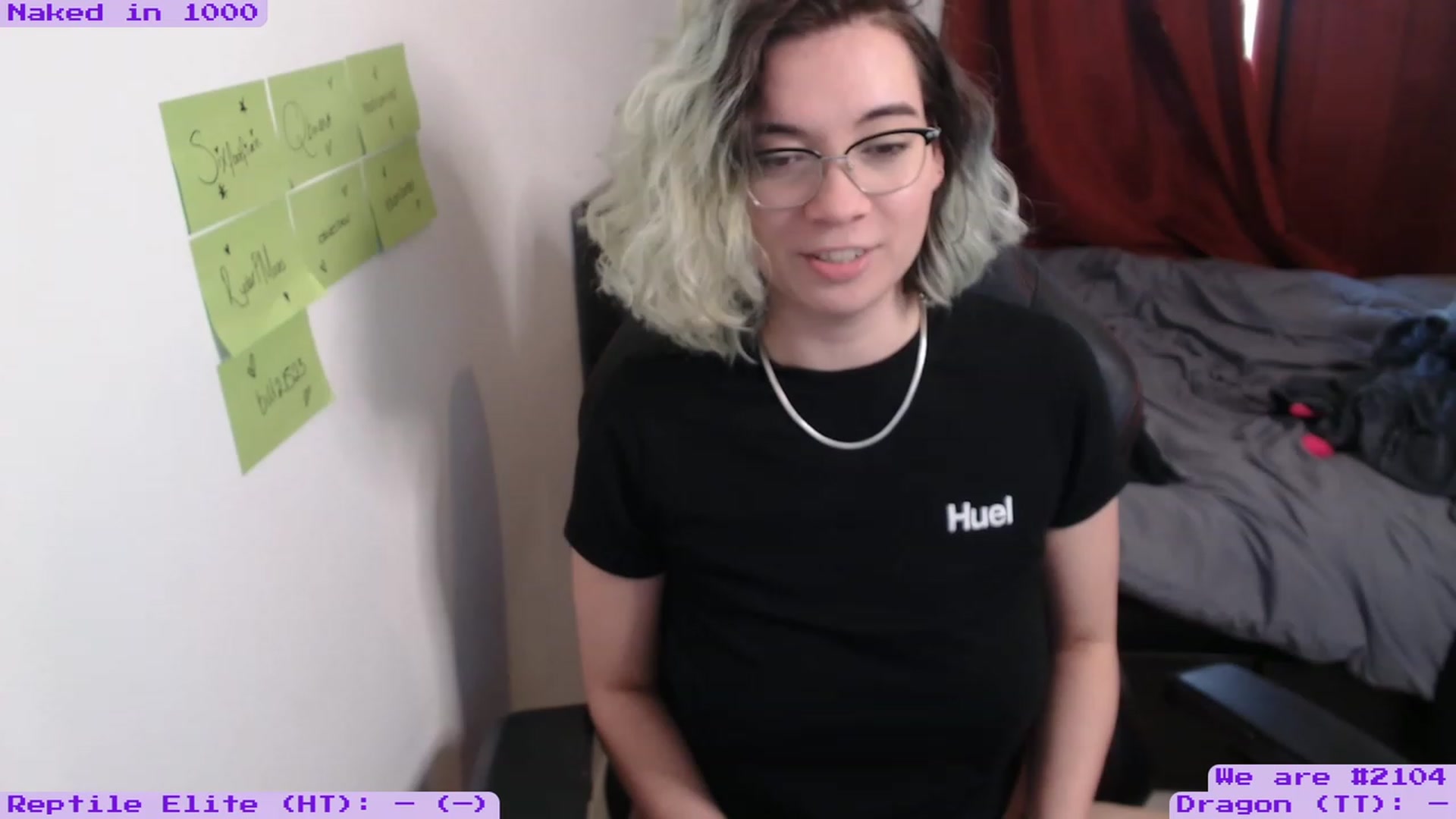 Gallery image thumbnail from EmoSmithers's myfreecams stream on, 05/02/2023, 17:46 image 20 of 20