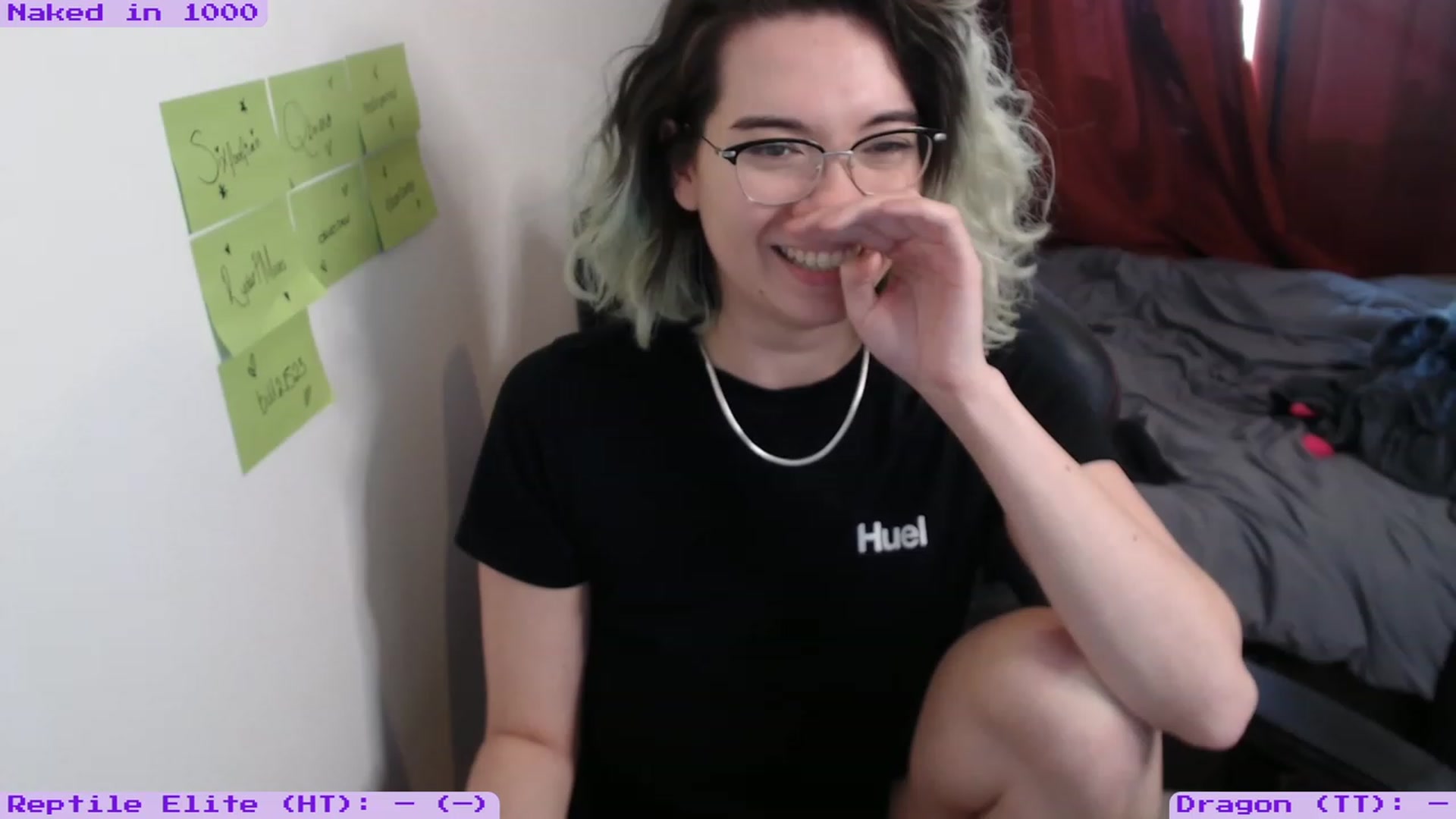Gallery image thumbnail from EmoSmithers's myfreecams stream on, 05/02/2023, 17:46 image 13 of 20