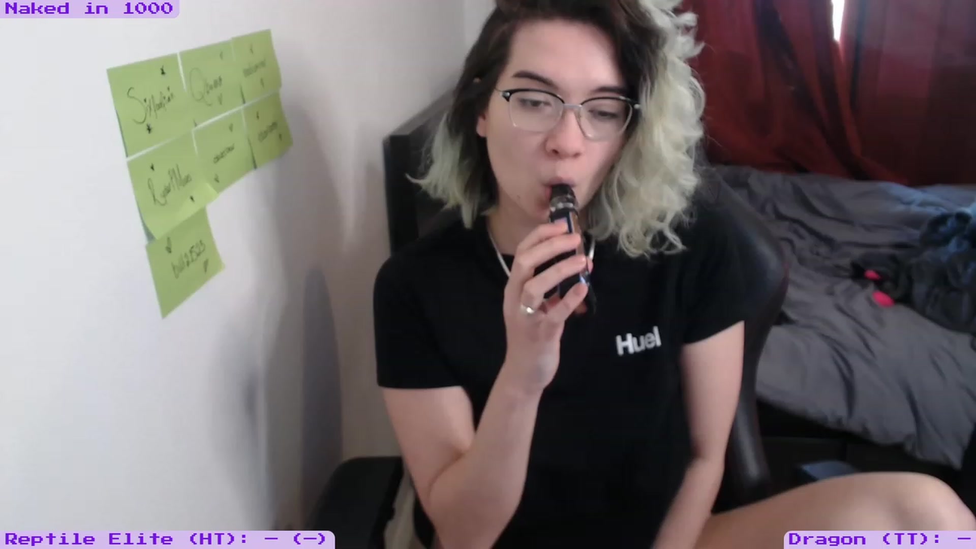 Gallery image thumbnail from EmoSmithers's myfreecams stream on, 05/02/2023, 17:46 image 9 of 20