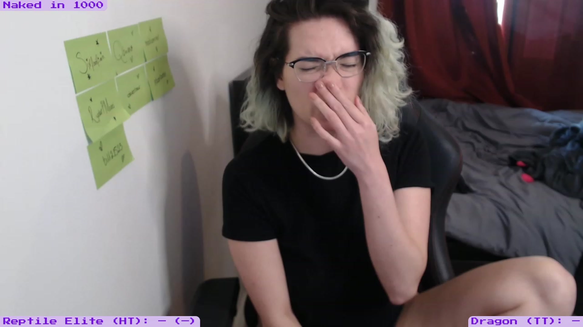 Gallery image thumbnail from EmoSmithers's myfreecams stream on, 05/02/2023, 17:46 image 5 of 20