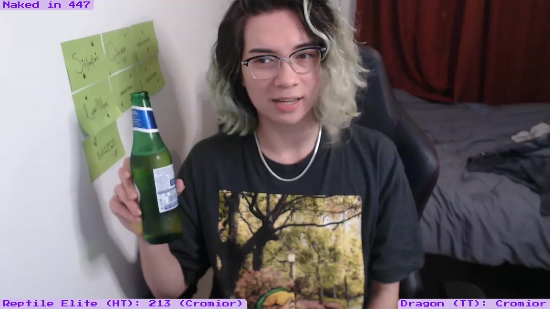 Gallery image thumbnail from EmoSmithers's myfreecams stream on, 05/06/2023, 12:48 image 14 of 20