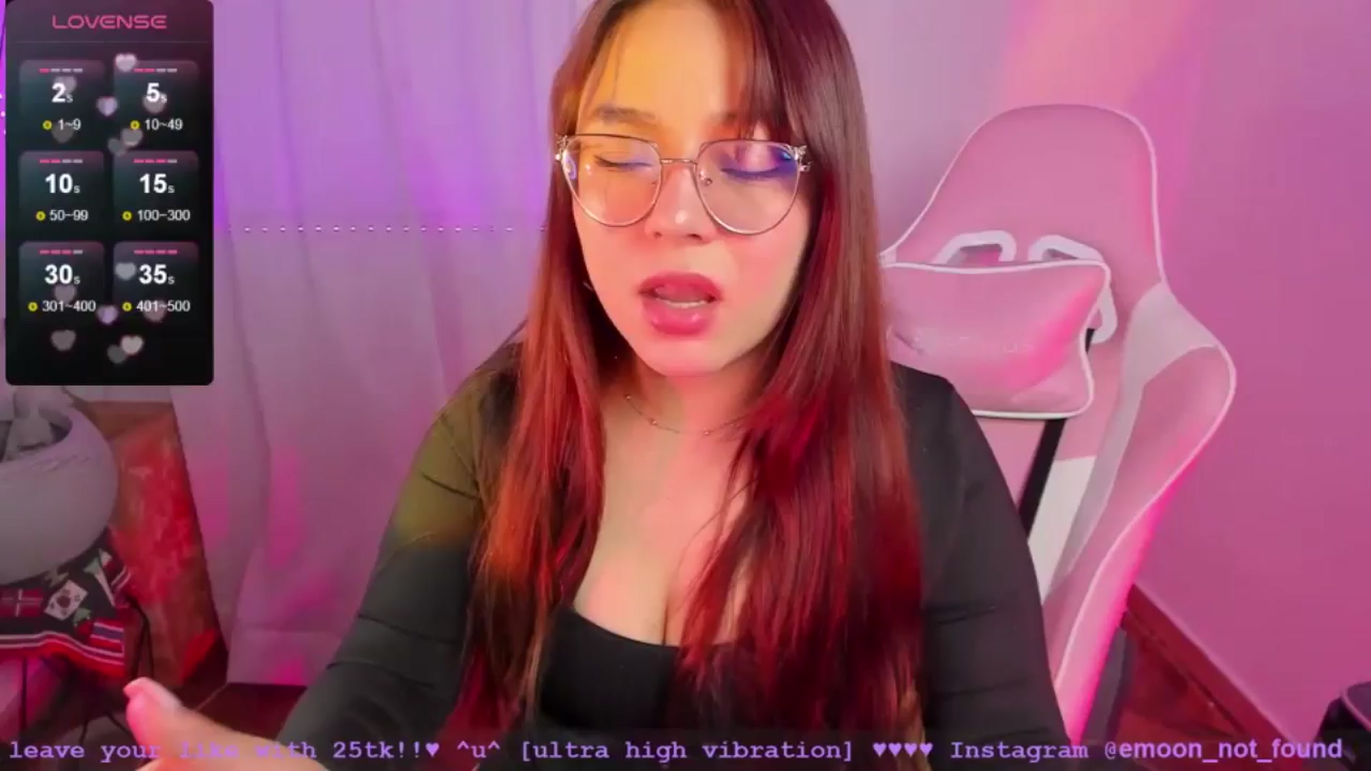Gallery image thumbnail from Emoon's myfreecams stream on, 07/30/2024, 08:35 image 1 of 20