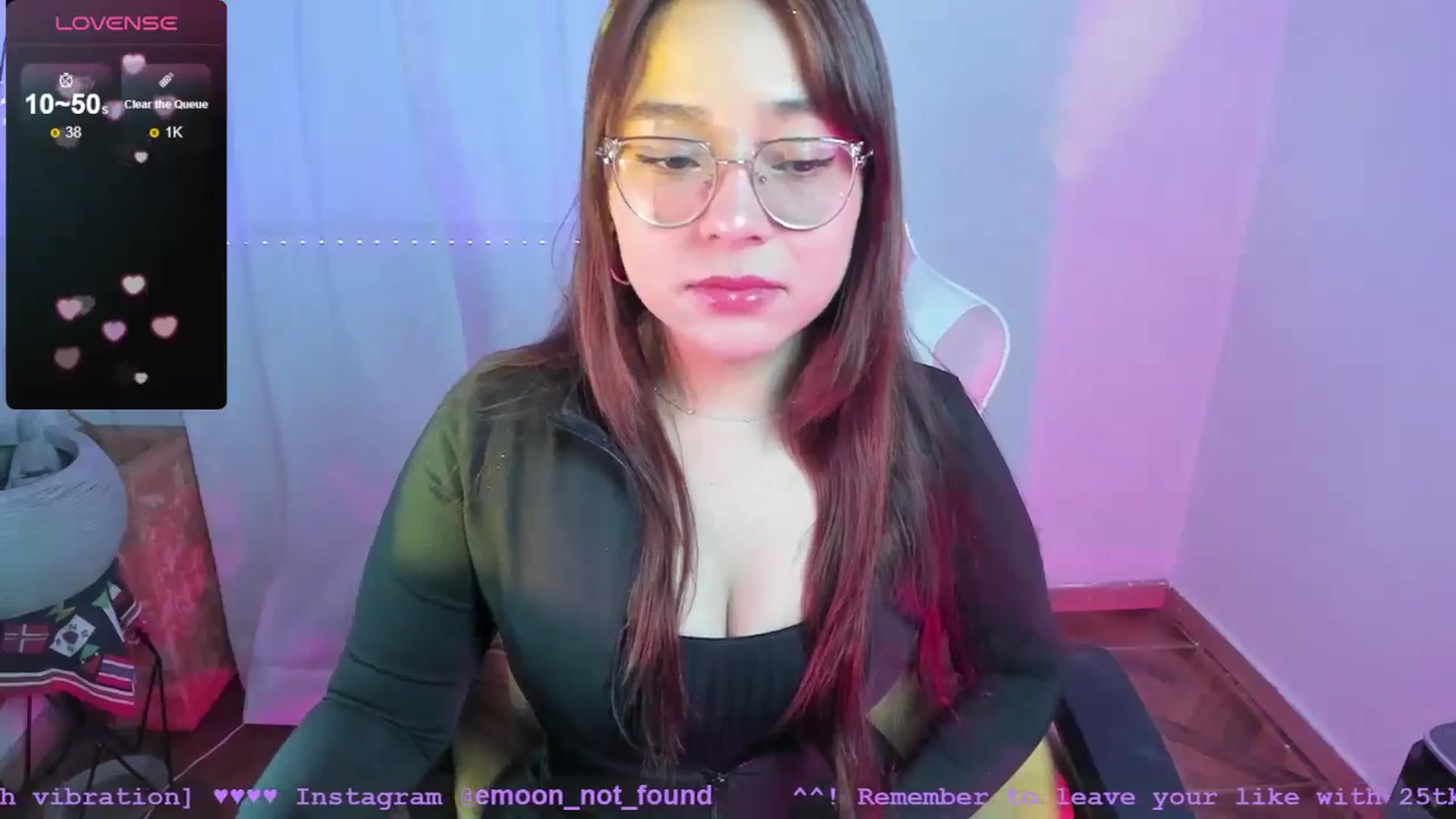 Gallery image thumbnail from Emoon's myfreecams stream on, 07/30/2024, 08:35 image 7 of 20
