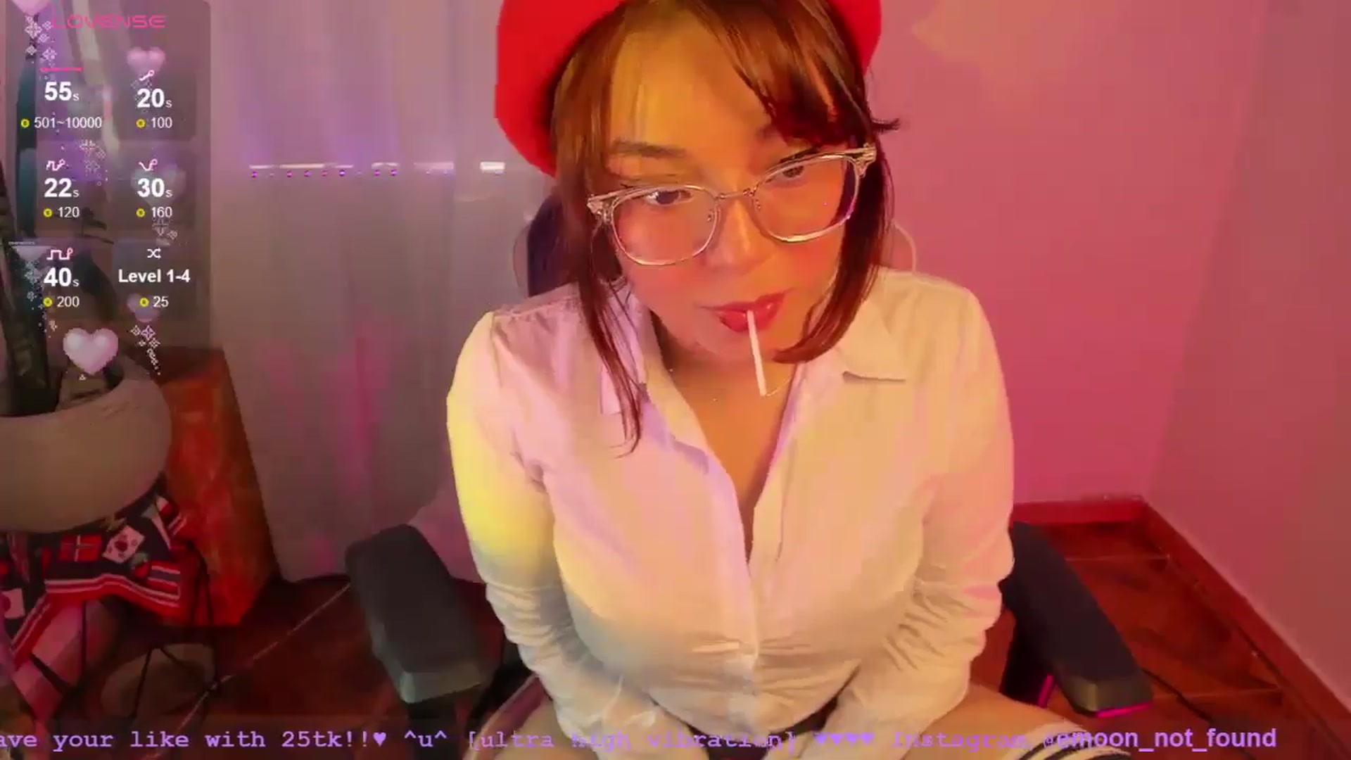 Gallery image thumbnail from Emoon's myfreecams stream on, 08/05/2024, 11:52 image 4 of 20