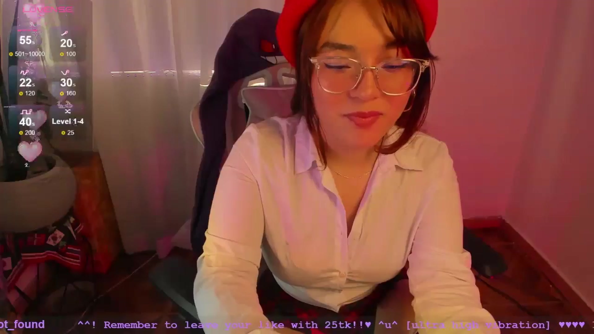 Gallery image thumbnail from Emoon's myfreecams stream on, 08/05/2024, 11:52 image 6 of 20