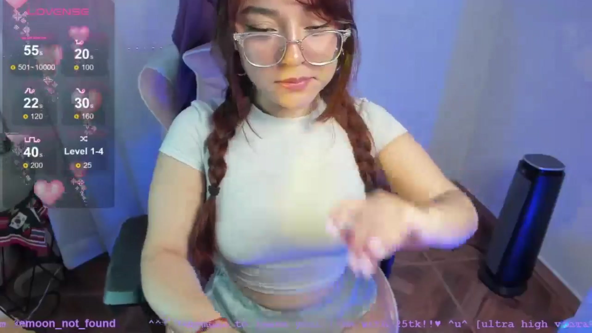 Gallery image thumbnail from Emoon's myfreecams stream on, 08/09/2024, 11:33 image 11 of 20