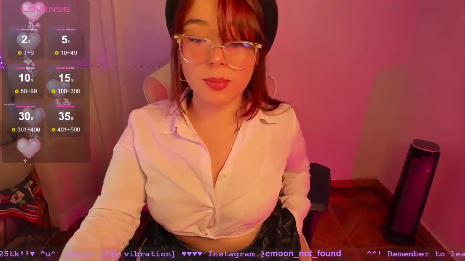 Gallery image thumbnail from Emoon's myfreecams stream on, 08/24/2024, 09:14 image 5 of 20