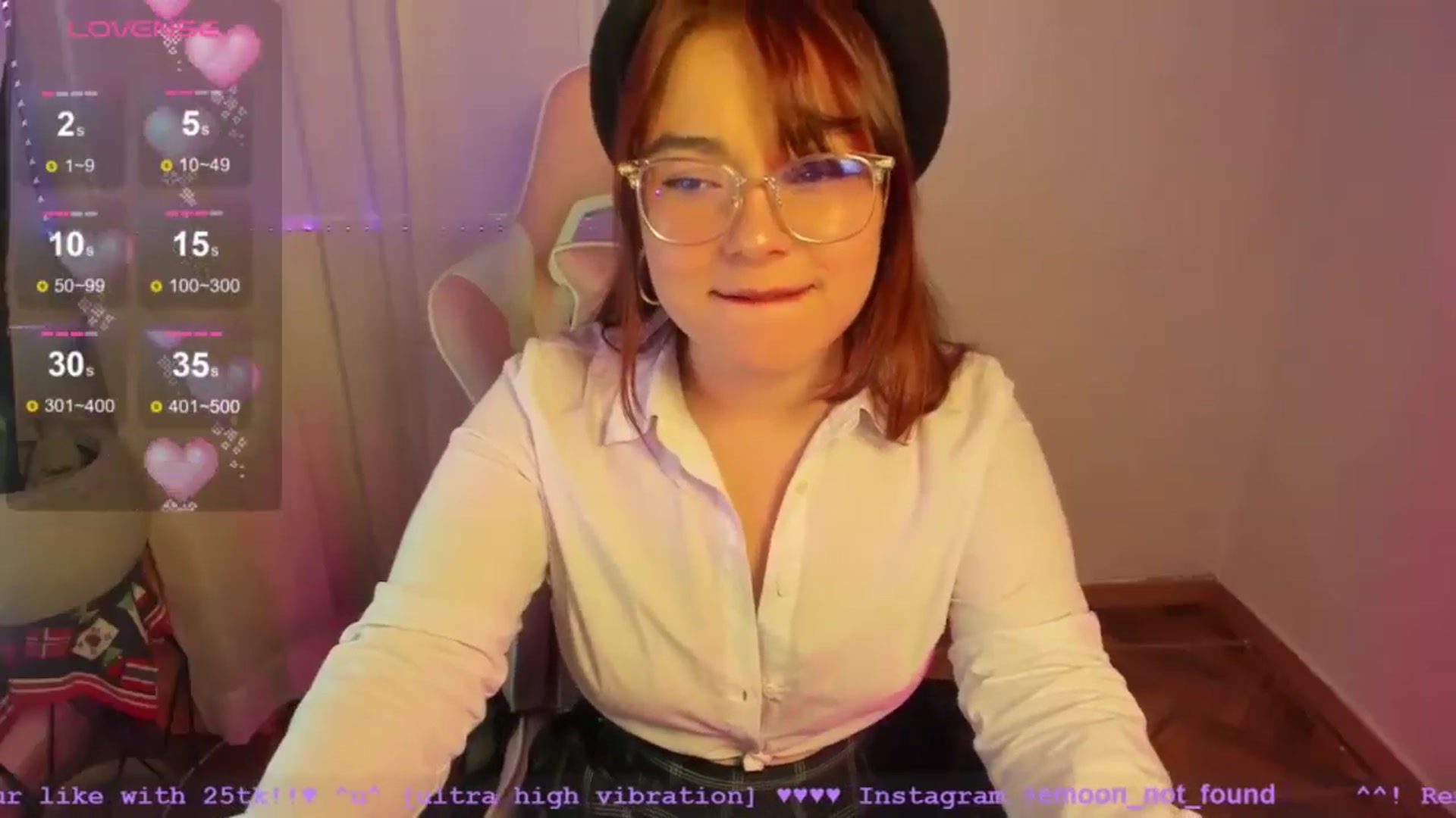 Gallery image thumbnail from Emoon's myfreecams stream on, 08/24/2024, 11:43 image 2 of 20