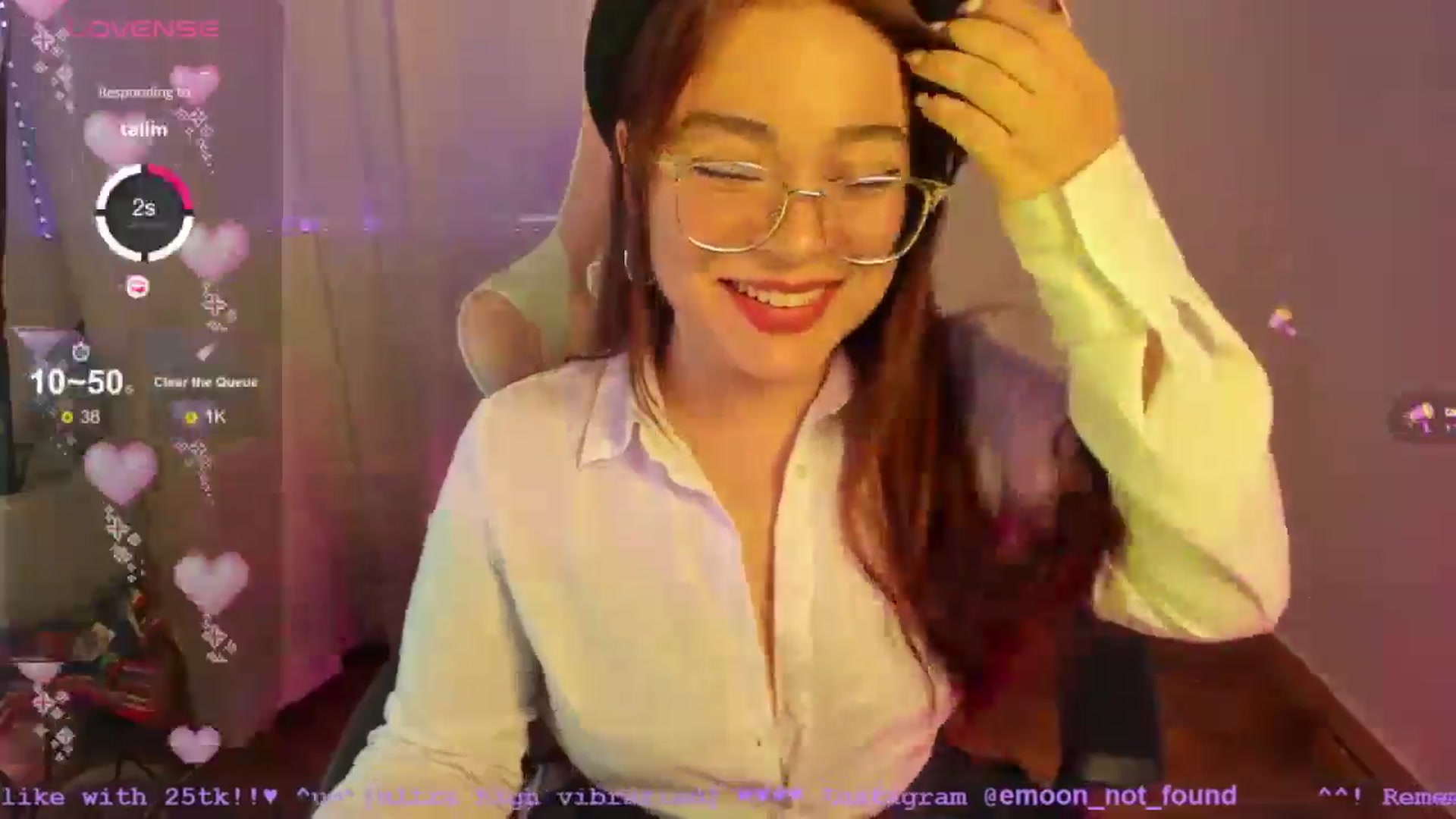 Gallery image thumbnail from Emoon's myfreecams stream on, 08/24/2024, 11:43 image 4 of 20