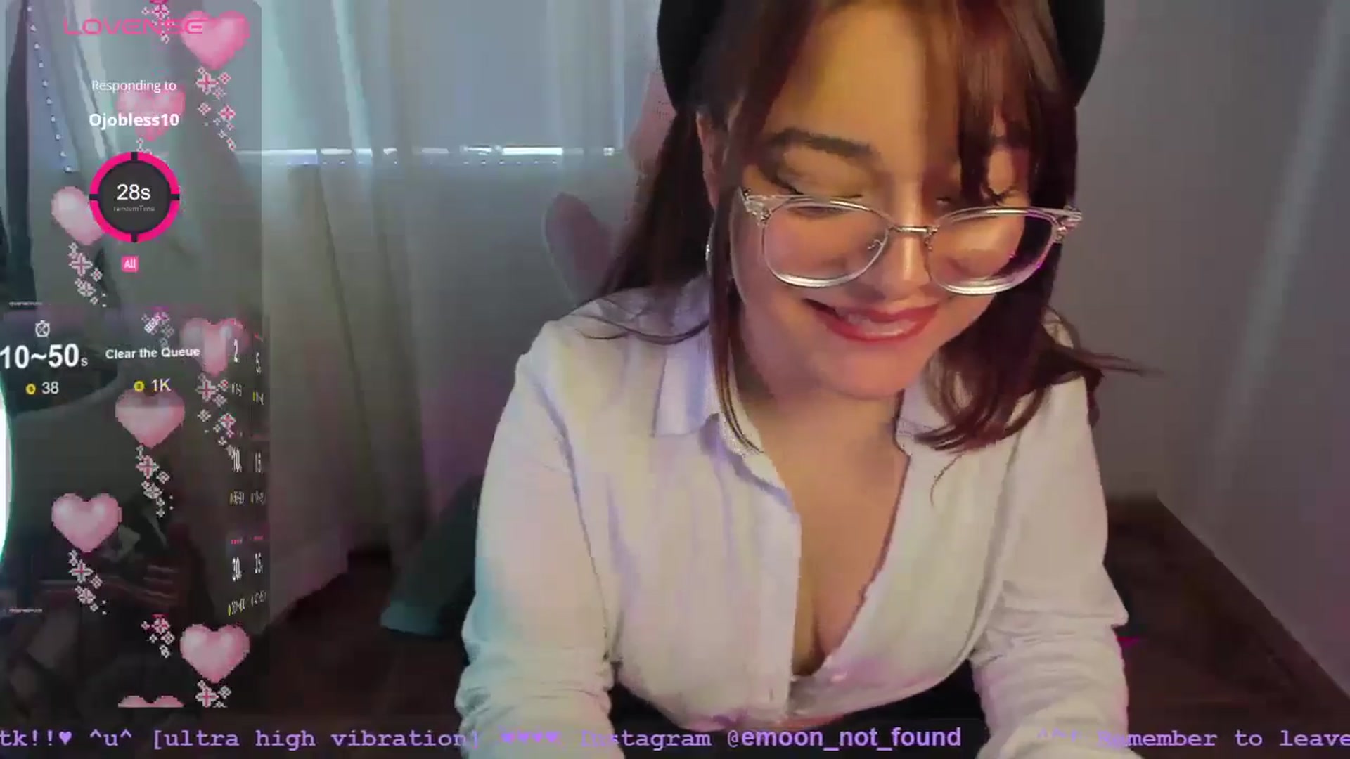 Gallery image thumbnail from Emoon's myfreecams stream on, 08/24/2024, 12:51 image 11 of 20