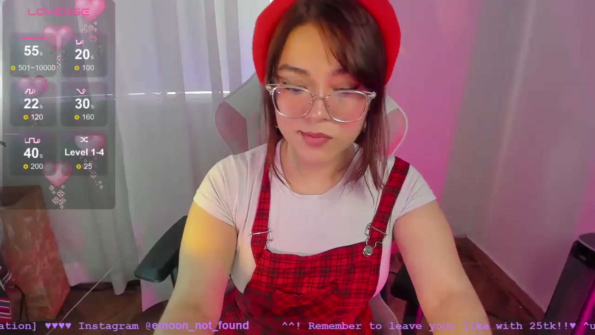 Gallery image thumbnail from Emoon's myfreecams stream on, 08/27/2024, 13:35 image 7 of 20