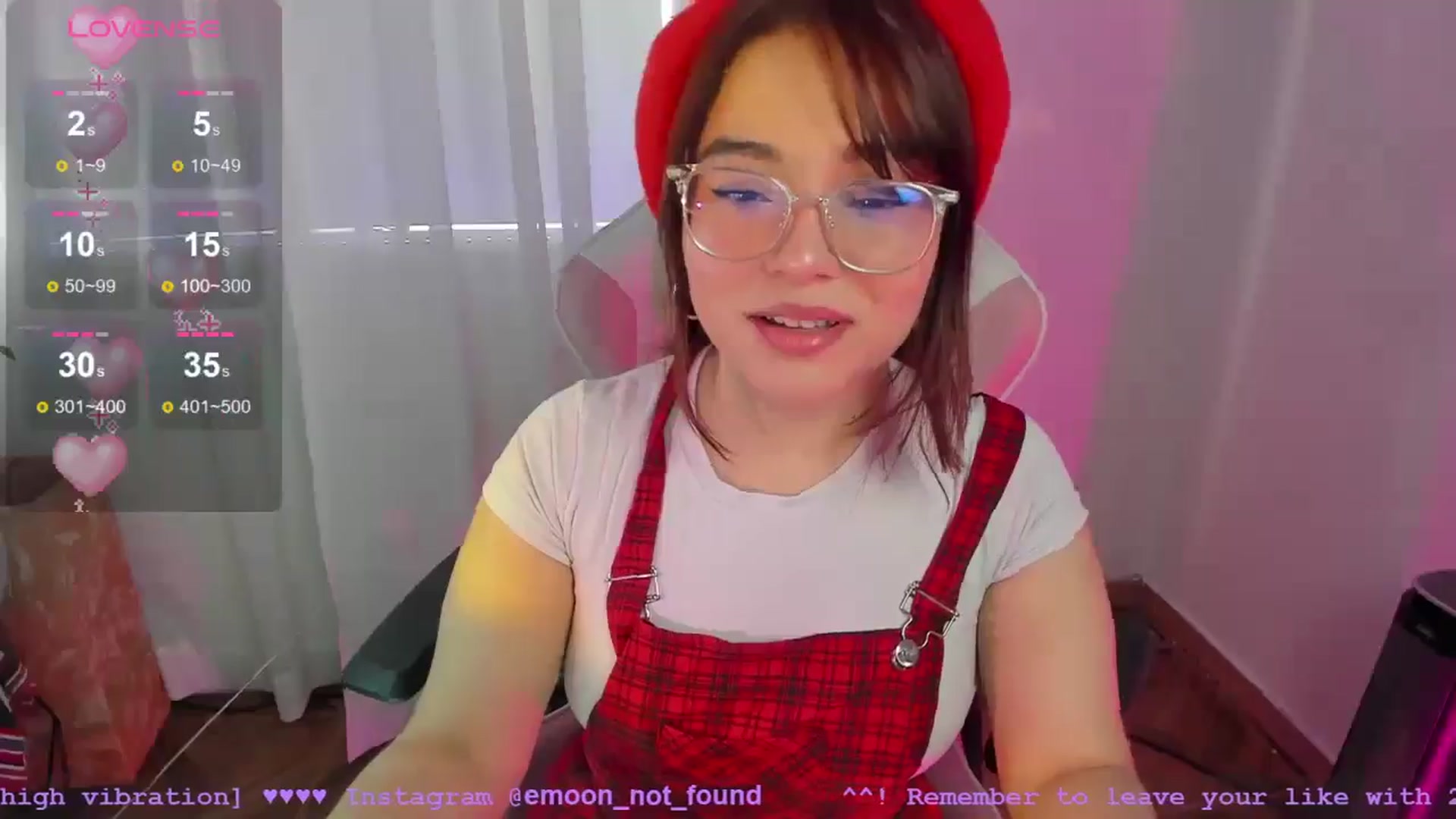 Gallery image thumbnail from Emoon's myfreecams stream on, 08/27/2024, 13:35 image 8 of 20
