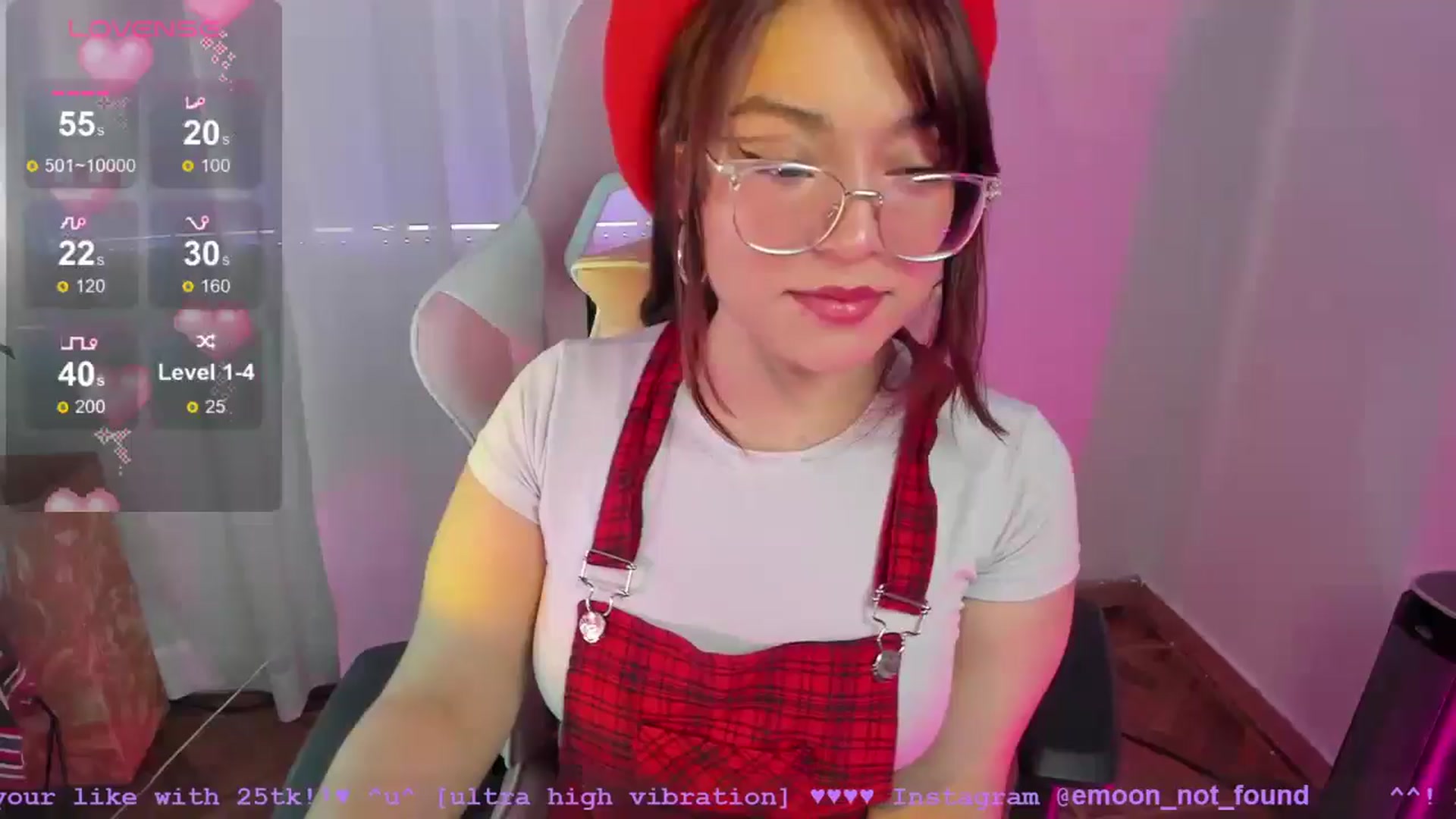 Gallery image thumbnail from Emoon's myfreecams stream on, 08/27/2024, 13:35 image 1 of 20