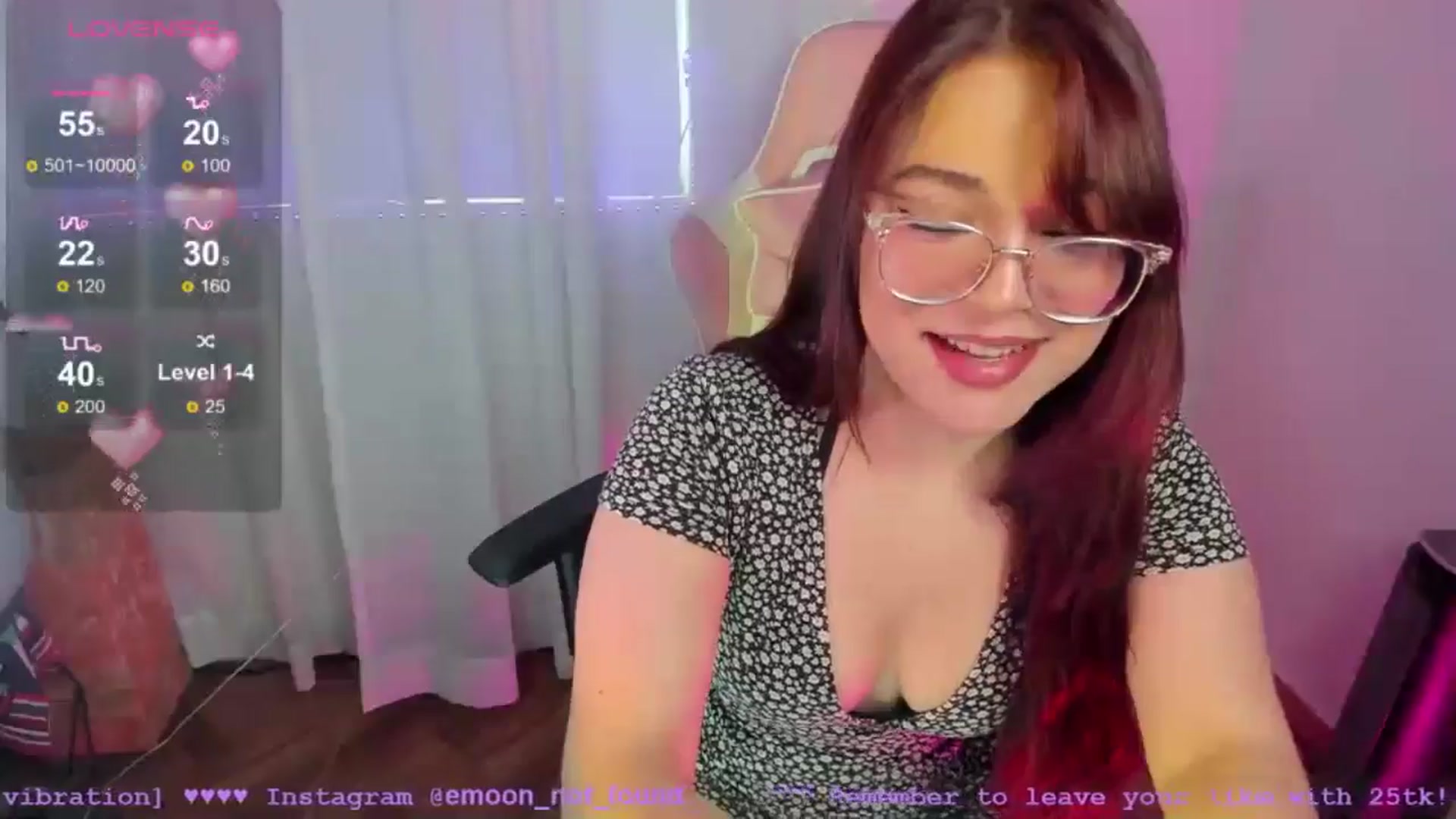 Gallery image thumbnail from Emoon's myfreecams stream on, 08/28/2024, 11:39 image 17 of 20