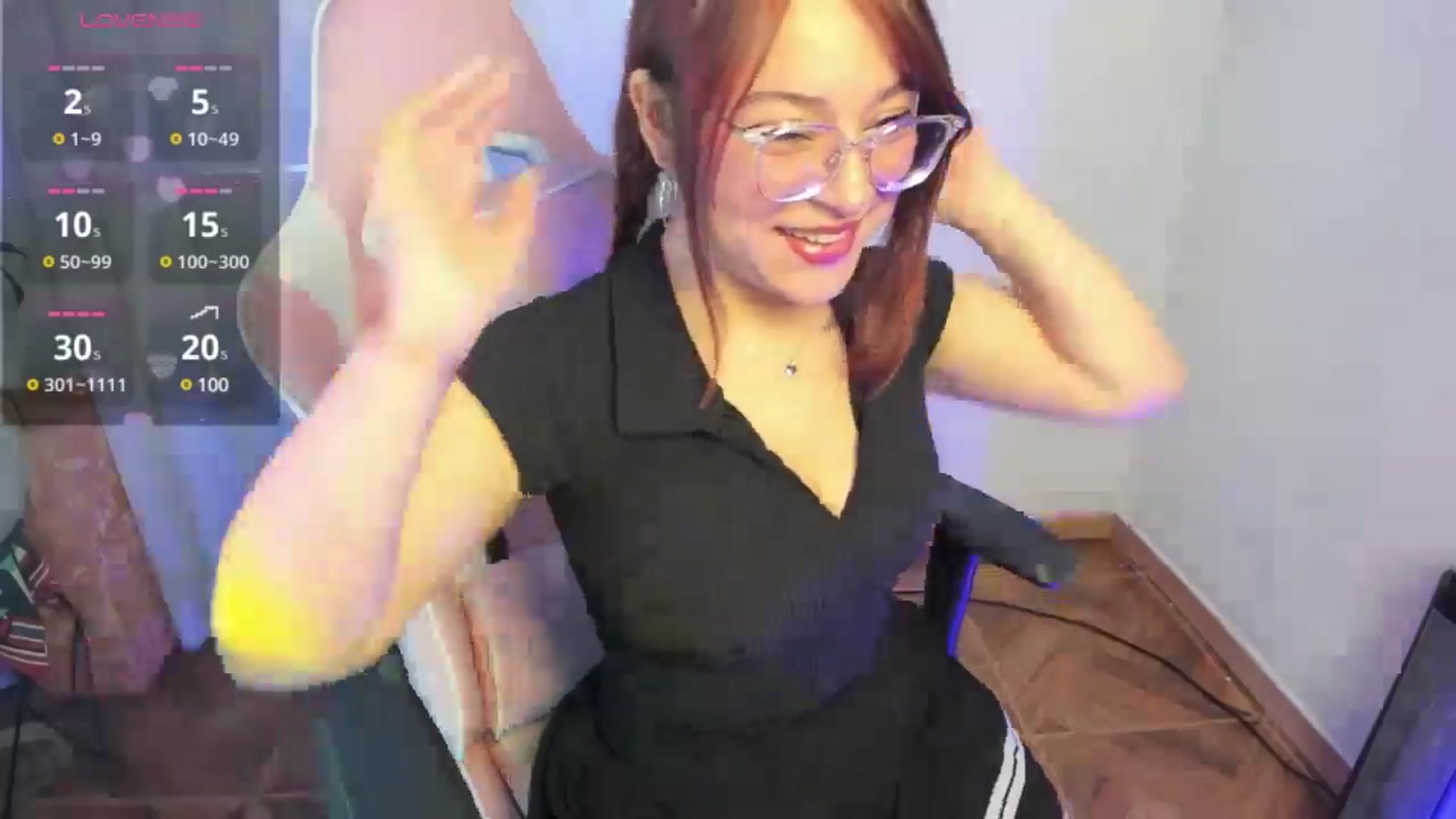 Gallery image thumbnail from Emoon's myfreecams stream on, 11/15/2024, 12:44 image 3 of 20