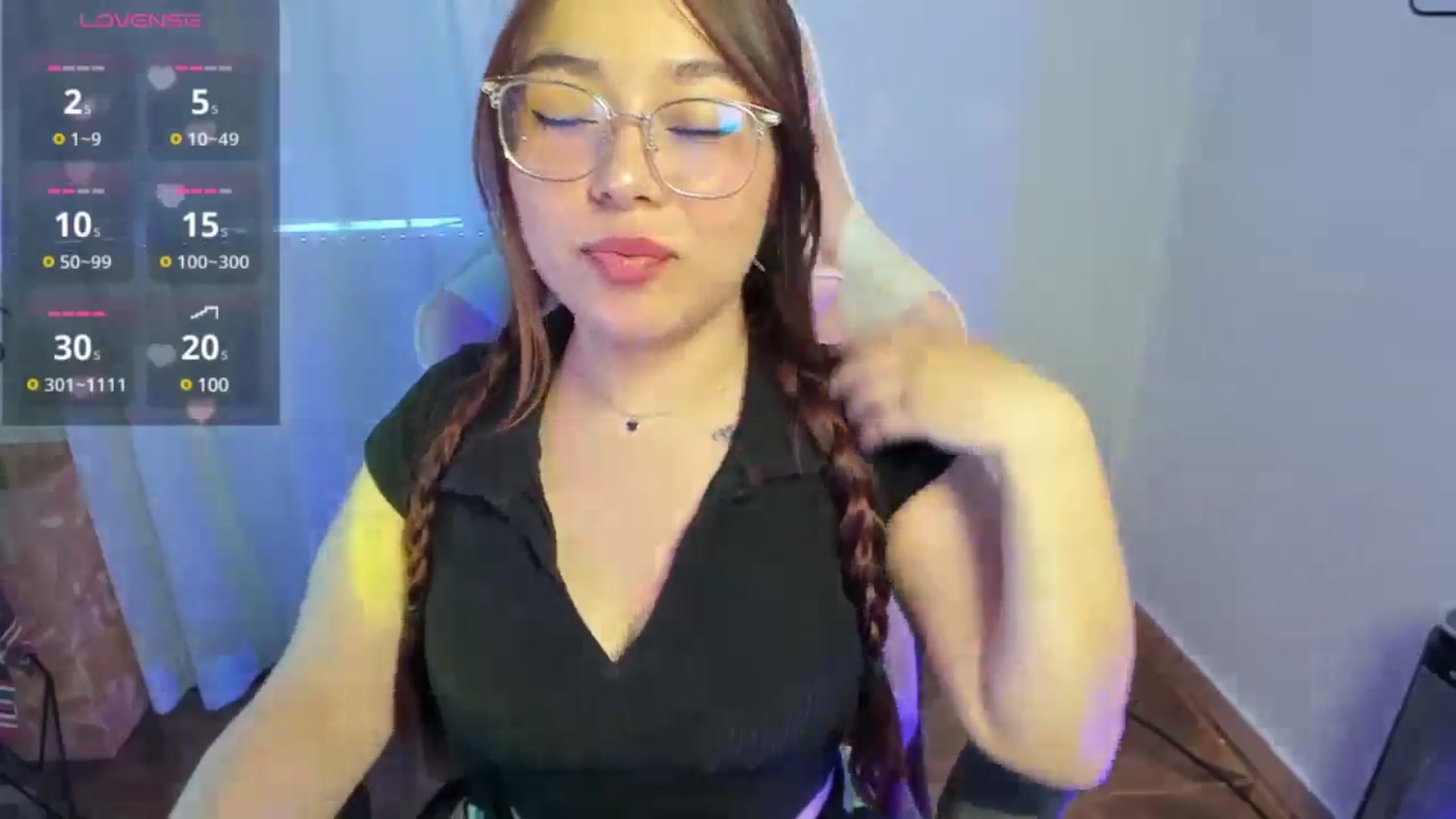 Gallery image thumbnail from Emoon's myfreecams stream on, 11/15/2024, 13:47 image 10 of 20