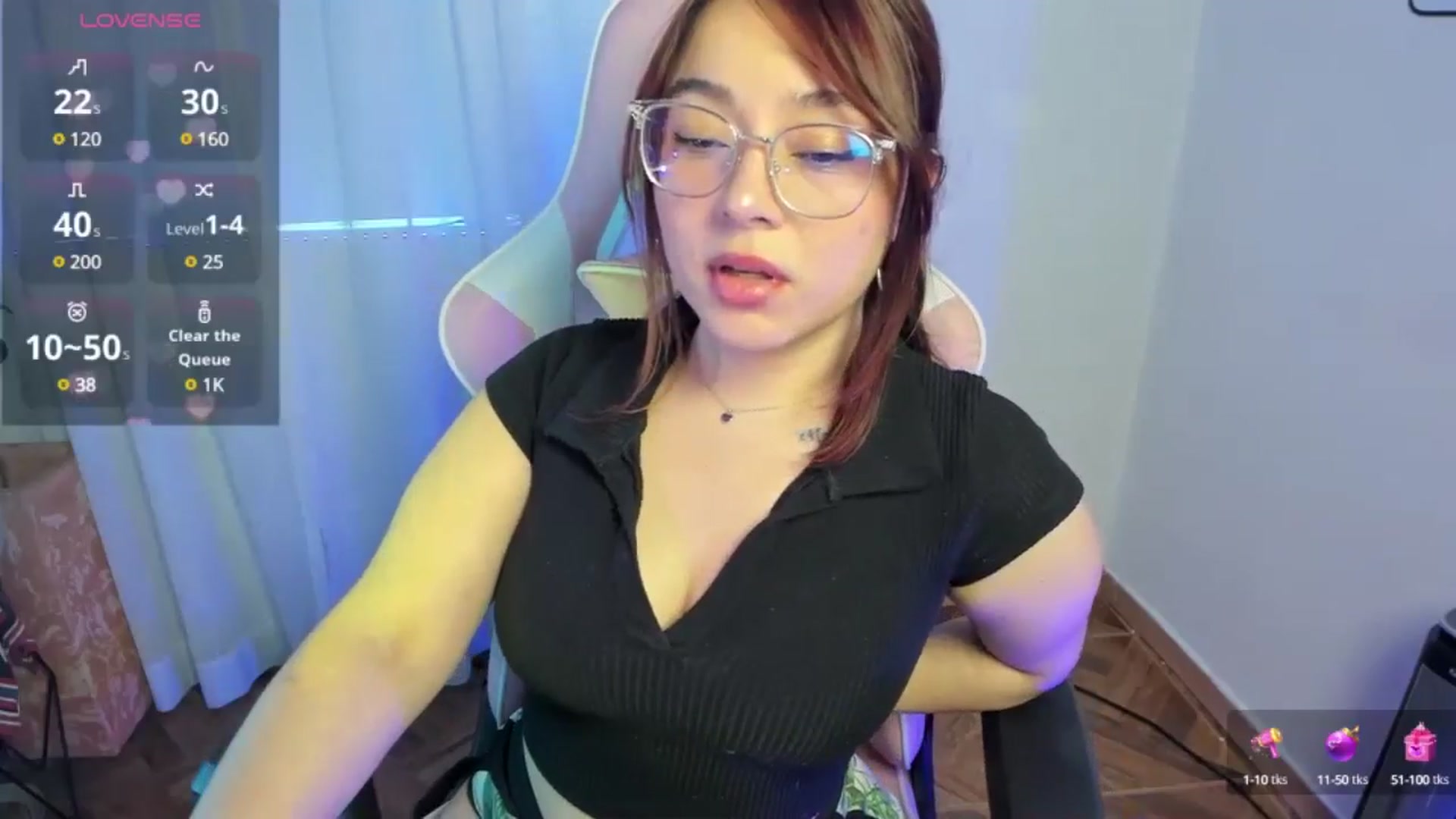 Gallery image thumbnail from Emoon's myfreecams stream on, 11/15/2024, 13:47 image 9 of 20