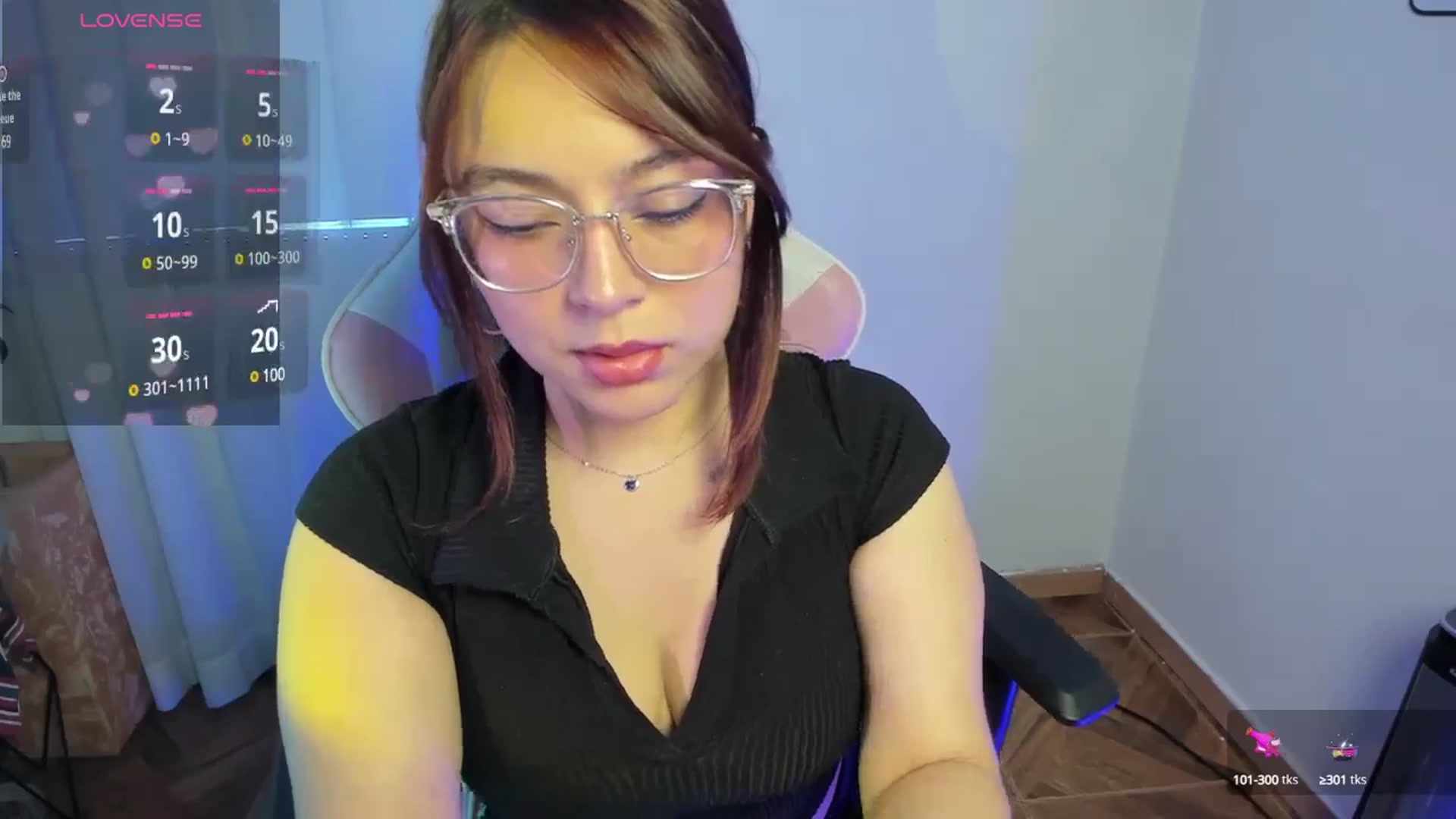 Gallery image thumbnail from Emoon's myfreecams stream on, 11/15/2024, 13:47 image 7 of 20