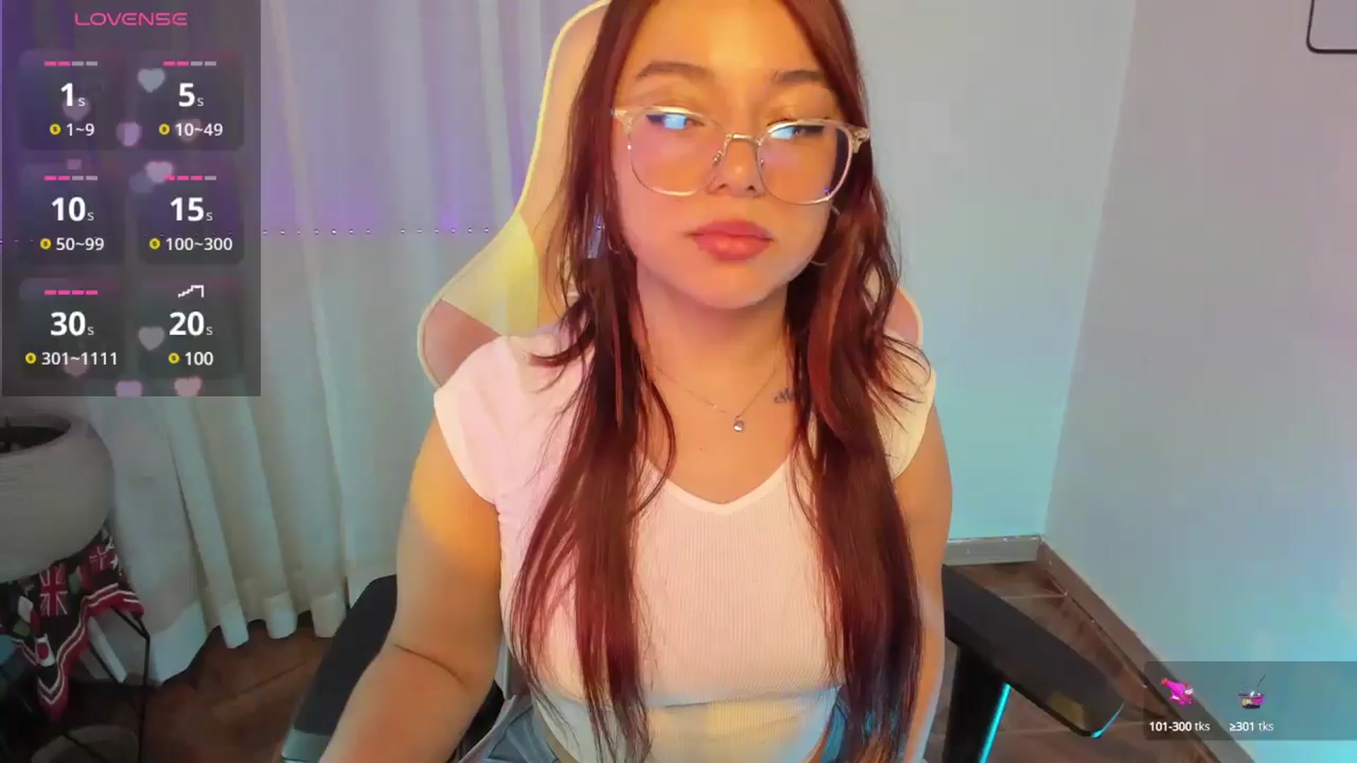 Gallery image thumbnail from Emoon's myfreecams stream on, 03/11/2025, 10:54 image 4 of 20