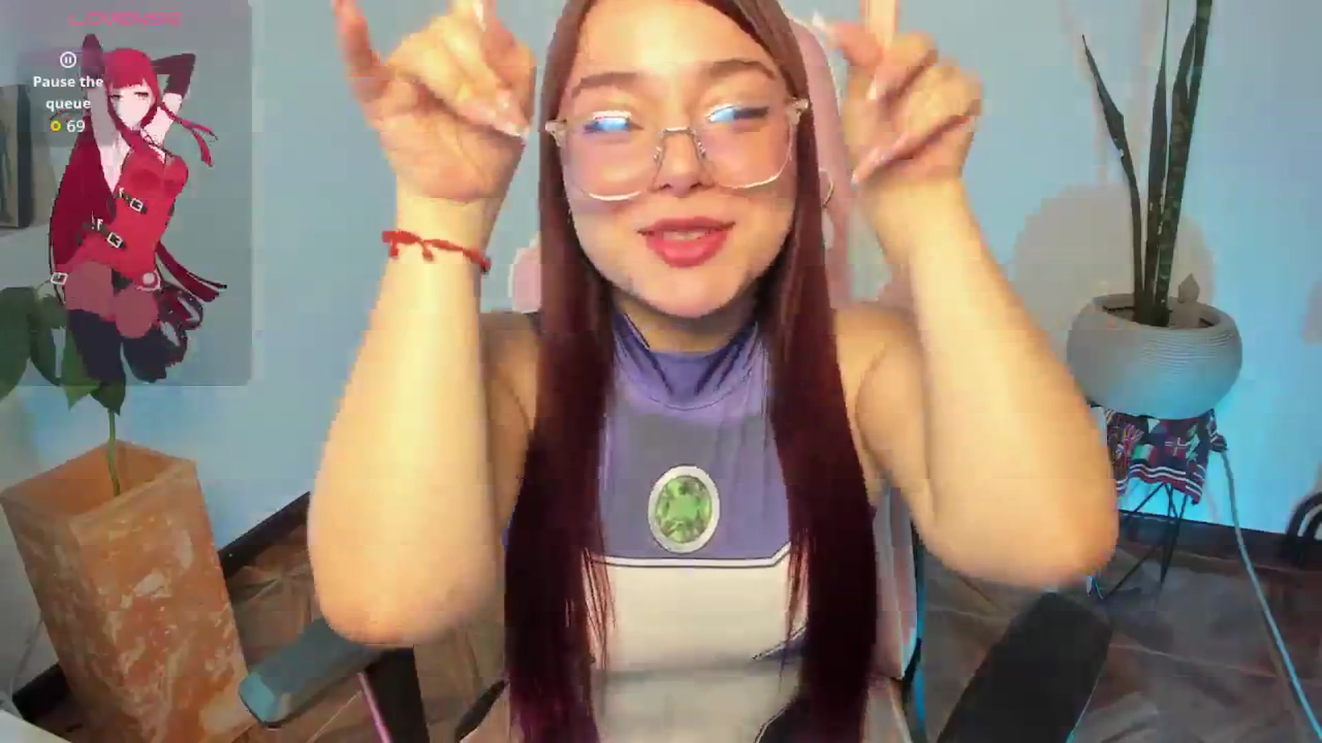Gallery image thumbnail from Emoon's myfreecams stream on, 10/24/2025, 14:07 image 15 of 20