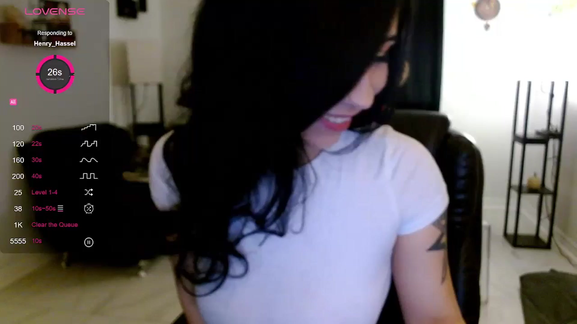 Gallery image thumbnail from Emoxbunny's myfreecams stream on, 11/27/2023, 18:53 image 1 of 20