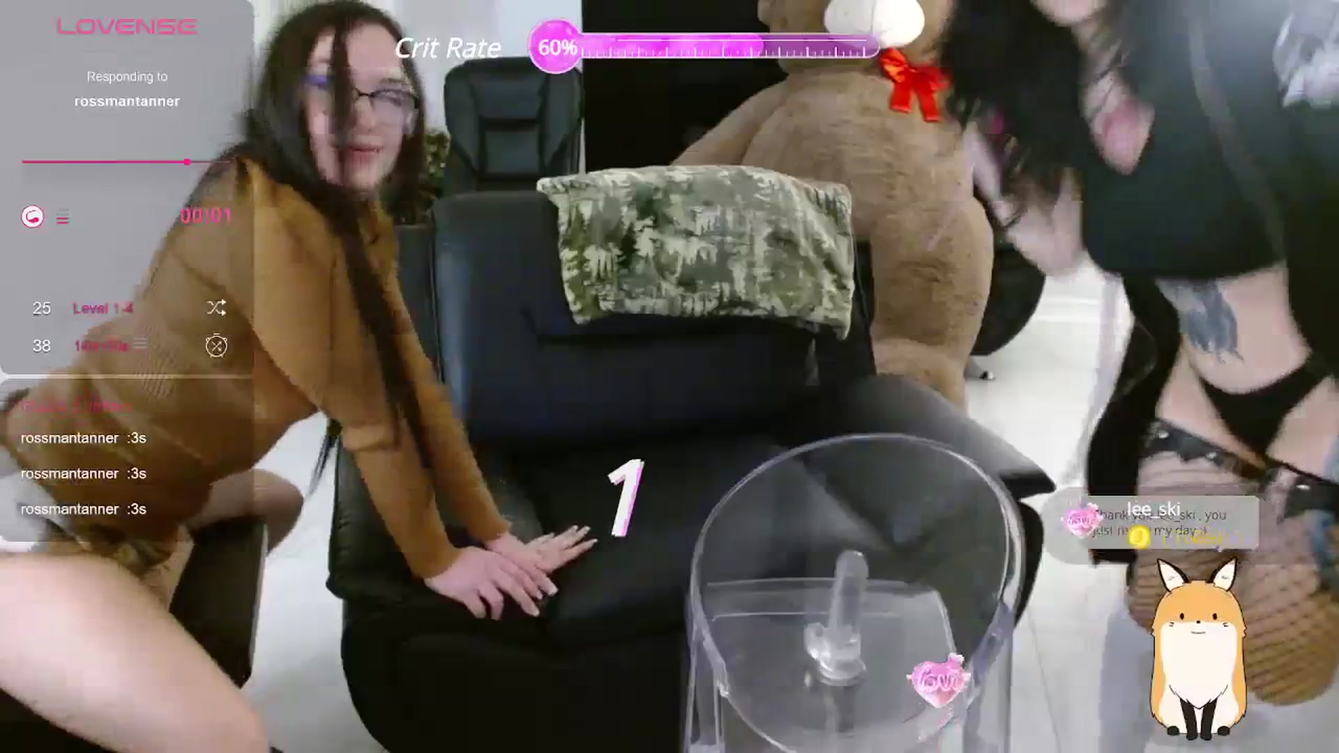 Gallery image thumbnail from Emoxbunny's myfreecams stream on, 12/01/2023, 19:28 image 9 of 20