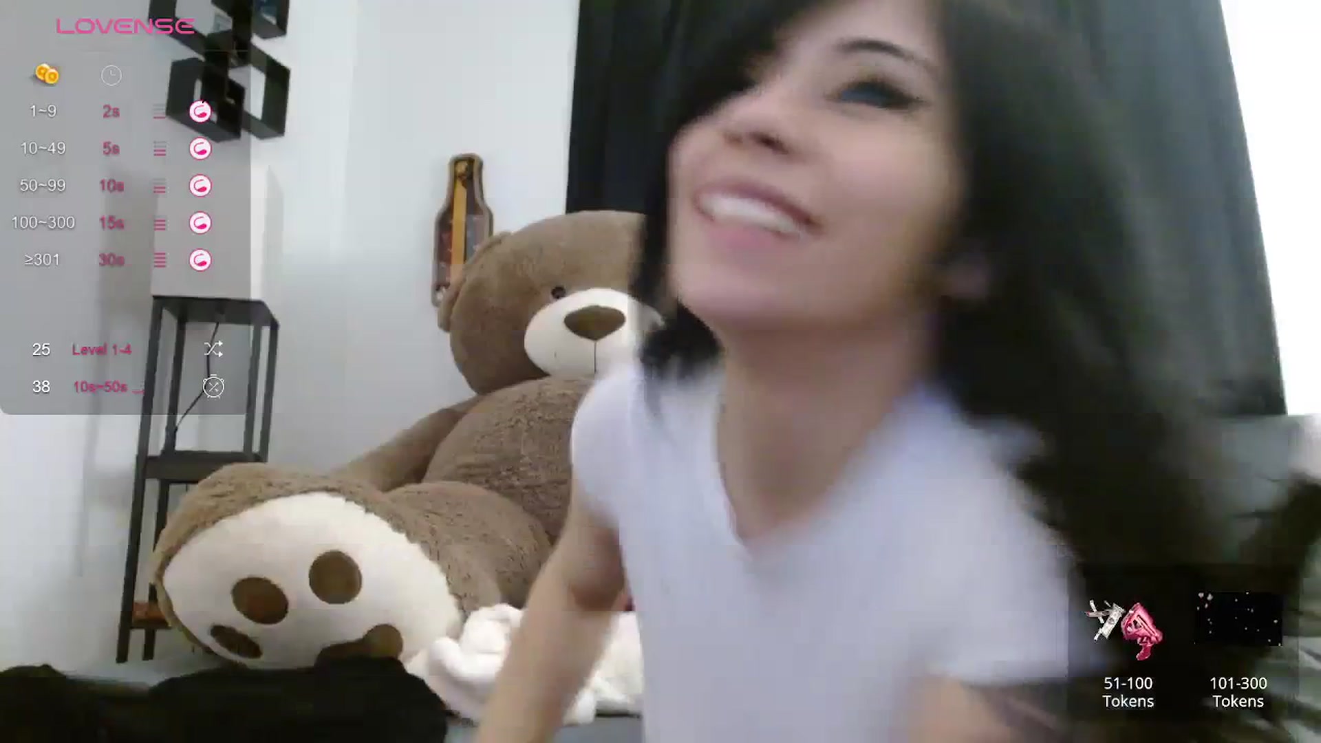 Gallery image thumbnail from Emoxbunny's myfreecams stream on, 12/02/2023, 18:07 image 18 of 20