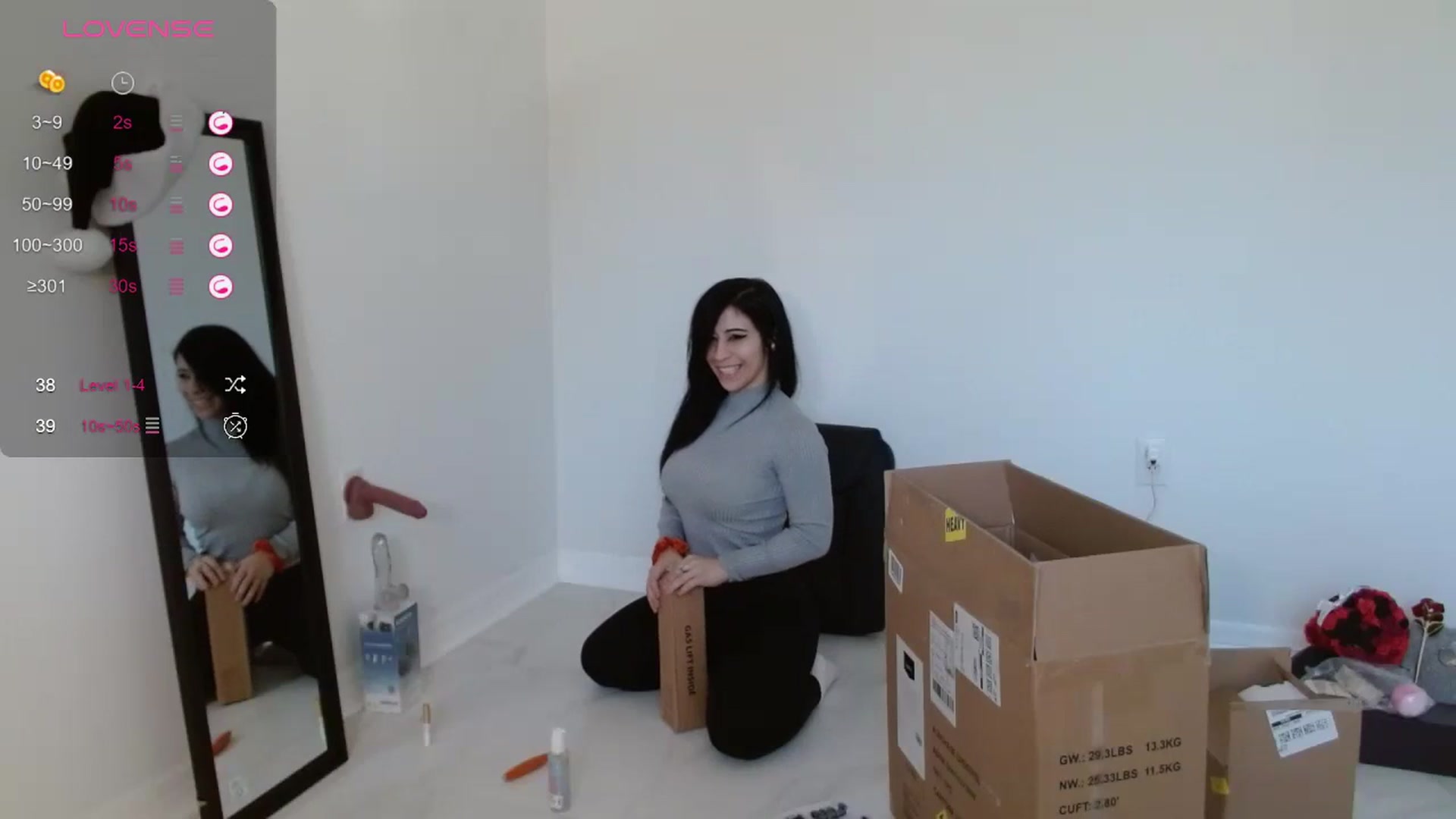 Gallery image thumbnail from Emoxbunny's myfreecams stream on, 12/11/2023, 17:12 image 3 of 20