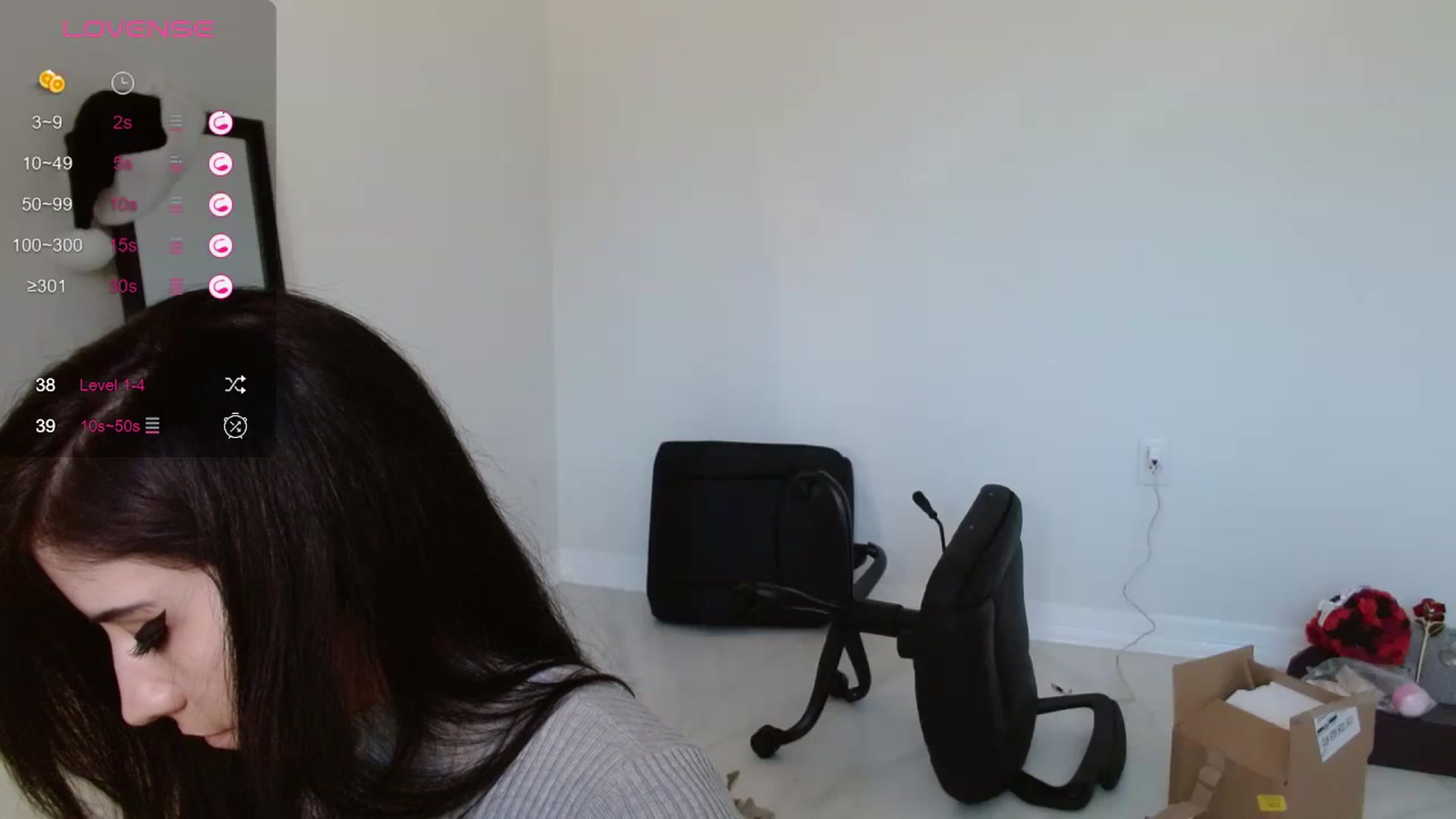 Gallery image thumbnail from Emoxbunny's myfreecams stream on, 12/11/2023, 17:12 image 12 of 20