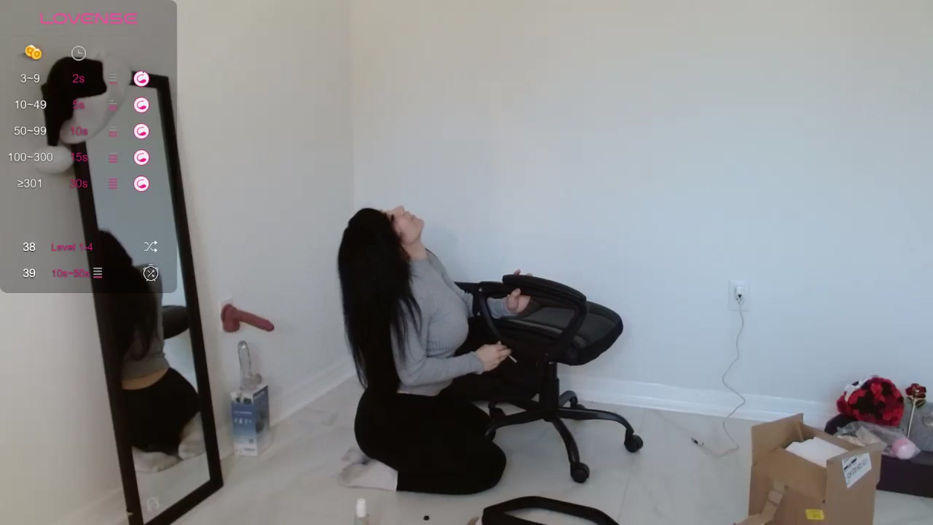 Gallery image thumbnail from Emoxbunny's myfreecams stream on, 12/11/2023, 17:12 image 16 of 20