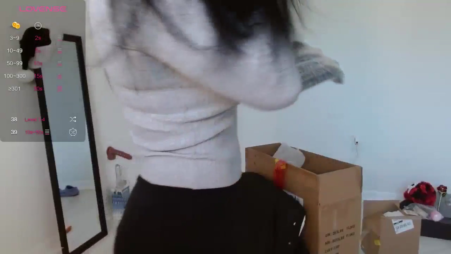 Gallery image thumbnail from Emoxbunny's myfreecams stream on, 12/11/2023, 17:12 image 2 of 20