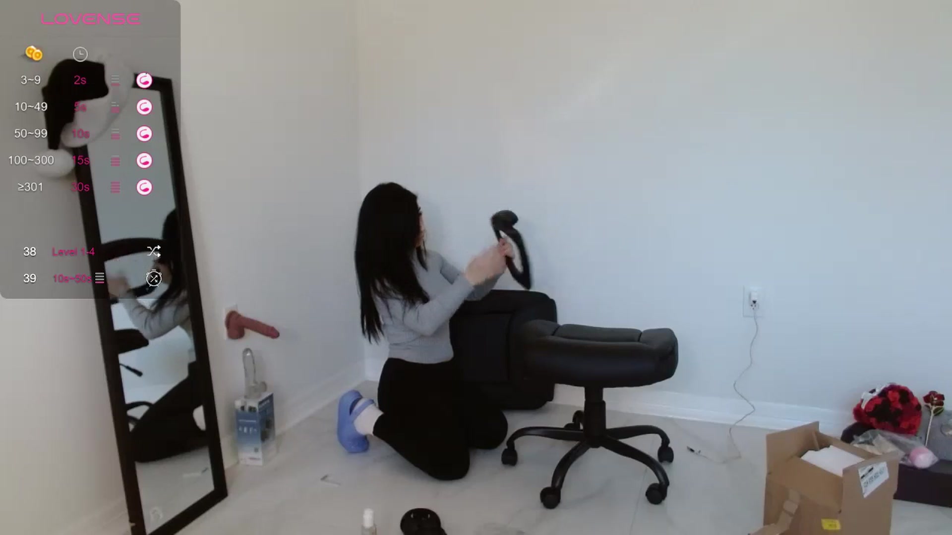 Gallery image thumbnail from Emoxbunny's myfreecams stream on, 12/11/2023, 17:12 image 11 of 20