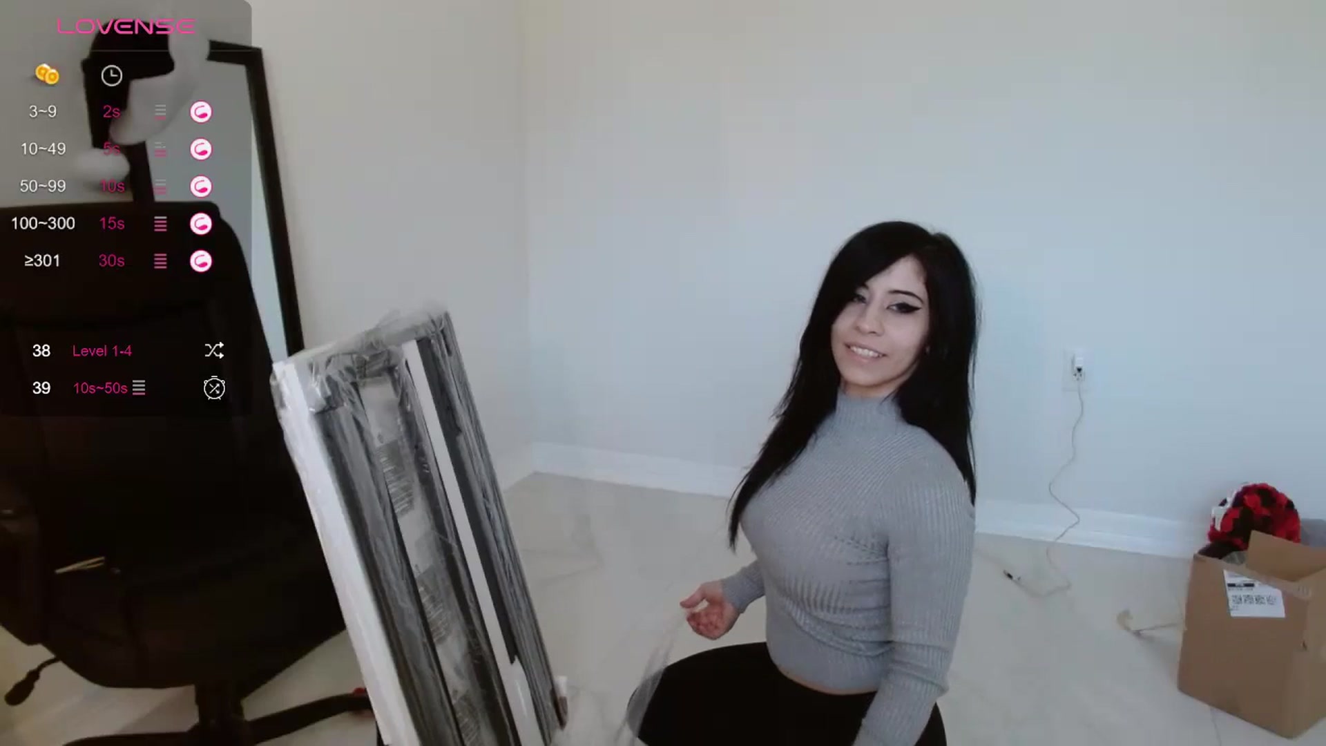 Gallery image thumbnail from Emoxbunny's myfreecams stream on, 12/11/2023, 18:48 image 8 of 20