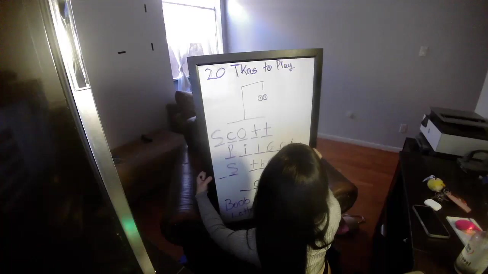Gallery image thumbnail from Emoxbunny's myfreecams stream on, 12/17/2023, 17:03 image 12 of 20