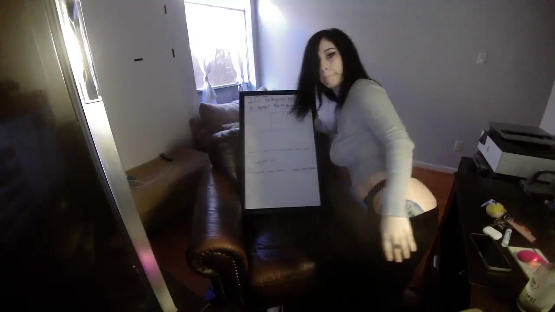 Gallery image thumbnail from Emoxbunny's myfreecams stream on, 12/17/2023, 17:03 image 19 of 20