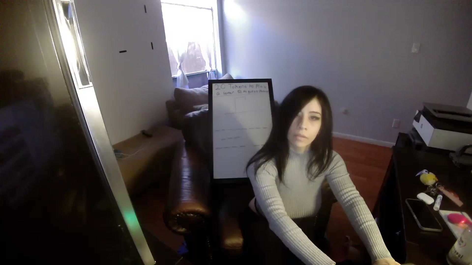 Gallery image thumbnail from Emoxbunny's myfreecams stream on, 12/17/2023, 17:03 image 20 of 20