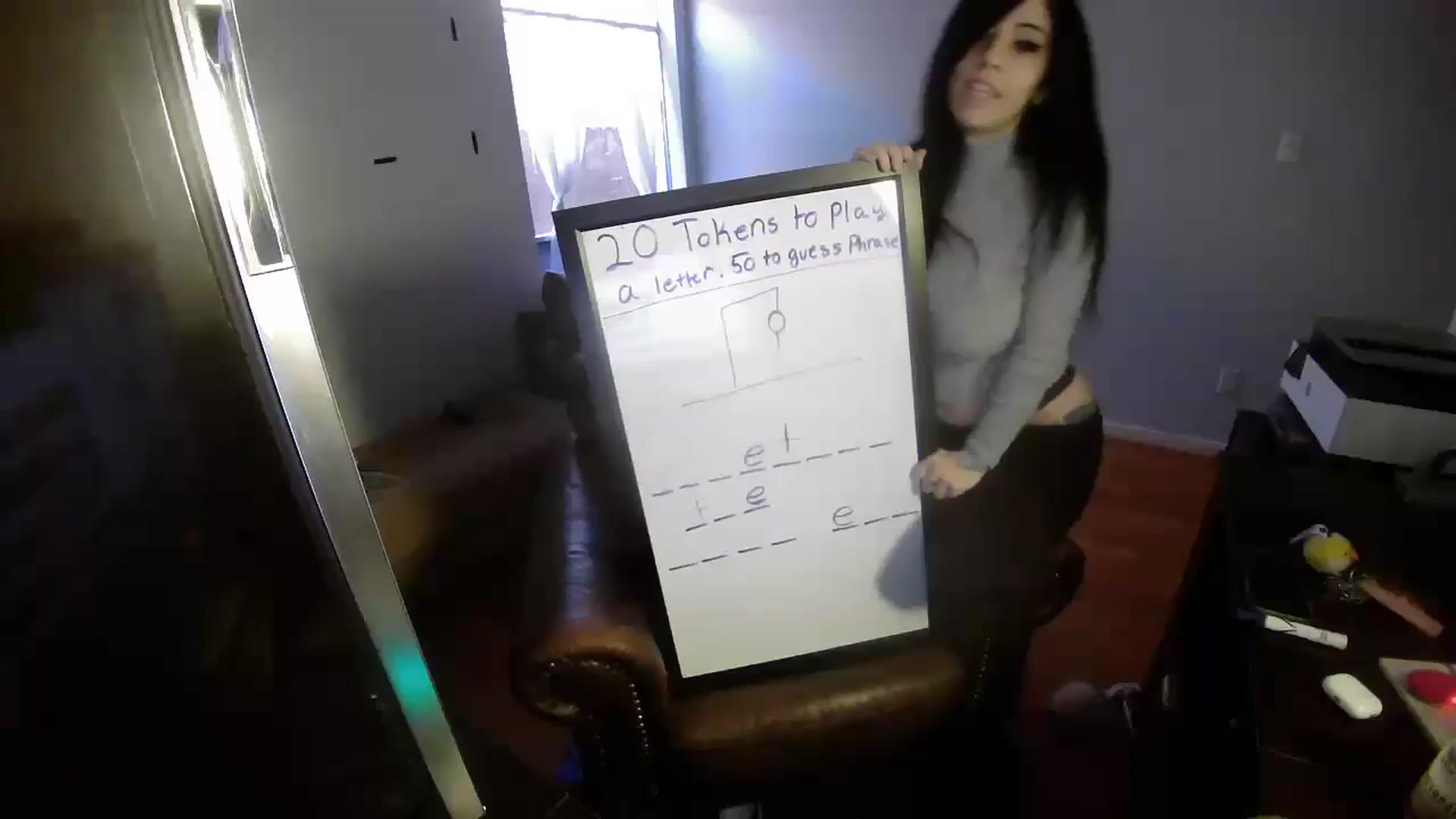 Gallery image thumbnail from Emoxbunny's myfreecams stream on, 12/17/2023, 17:24 image 7 of 20