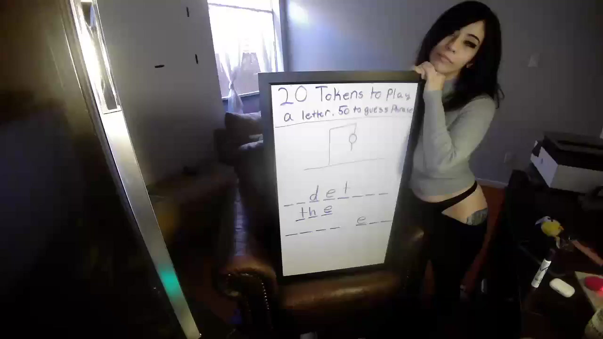 Gallery image thumbnail from Emoxbunny's myfreecams stream on, 12/17/2023, 17:24 image 10 of 20