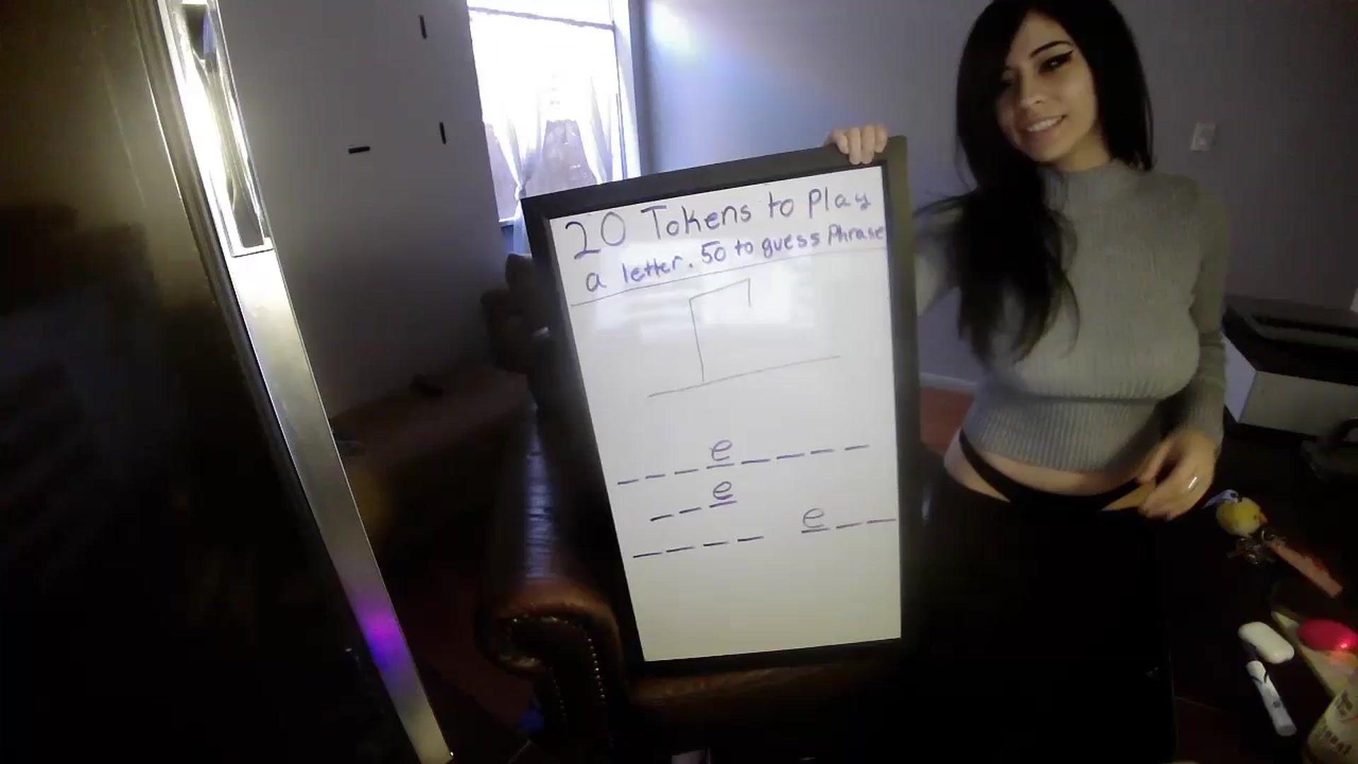 Gallery image thumbnail from Emoxbunny's myfreecams stream on, 12/17/2023, 17:24 image 1 of 20