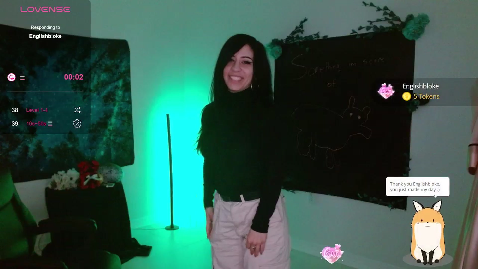 Gallery image thumbnail from Emoxbunny's myfreecams stream on, 01/05/2024, 16:18 image 3 of 20