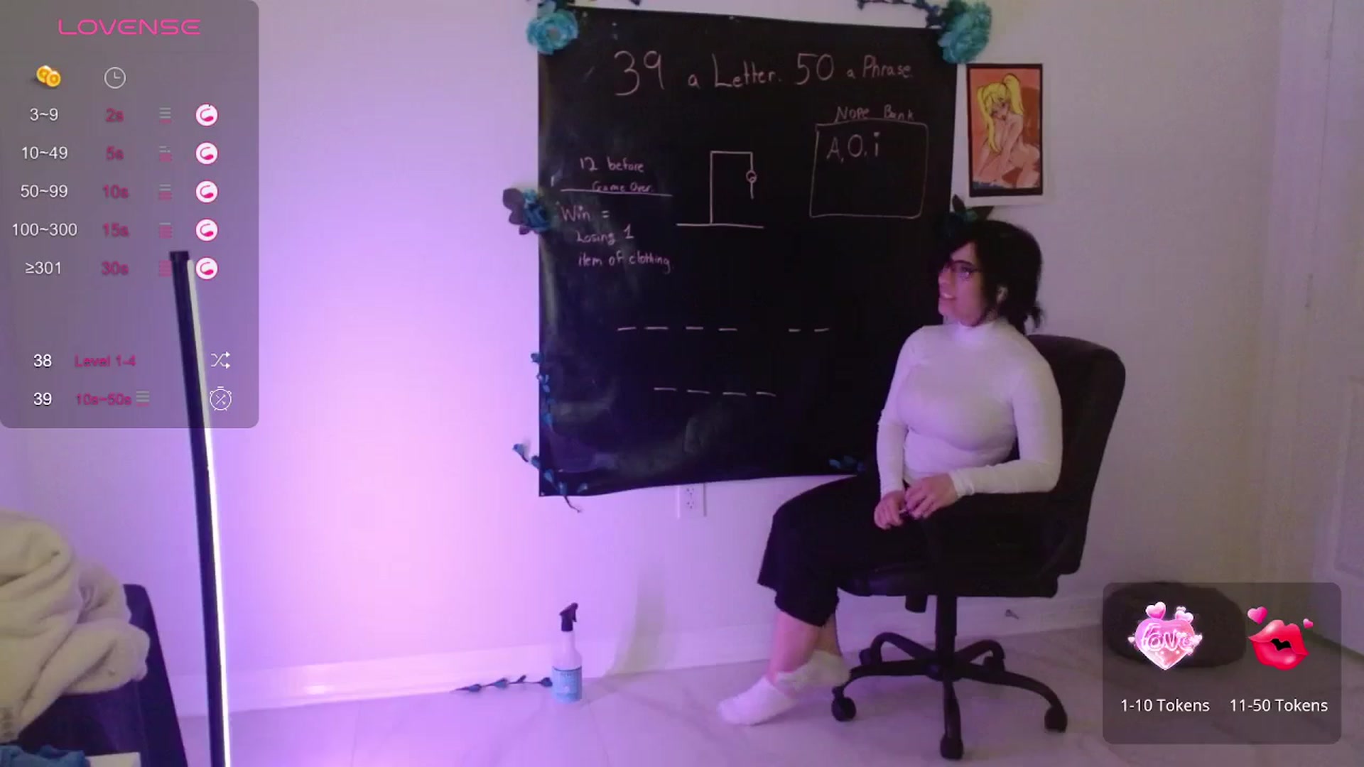 Gallery image thumbnail from Emoxbunny's myfreecams stream on, 01/23/2024, 21:43 image 3 of 20