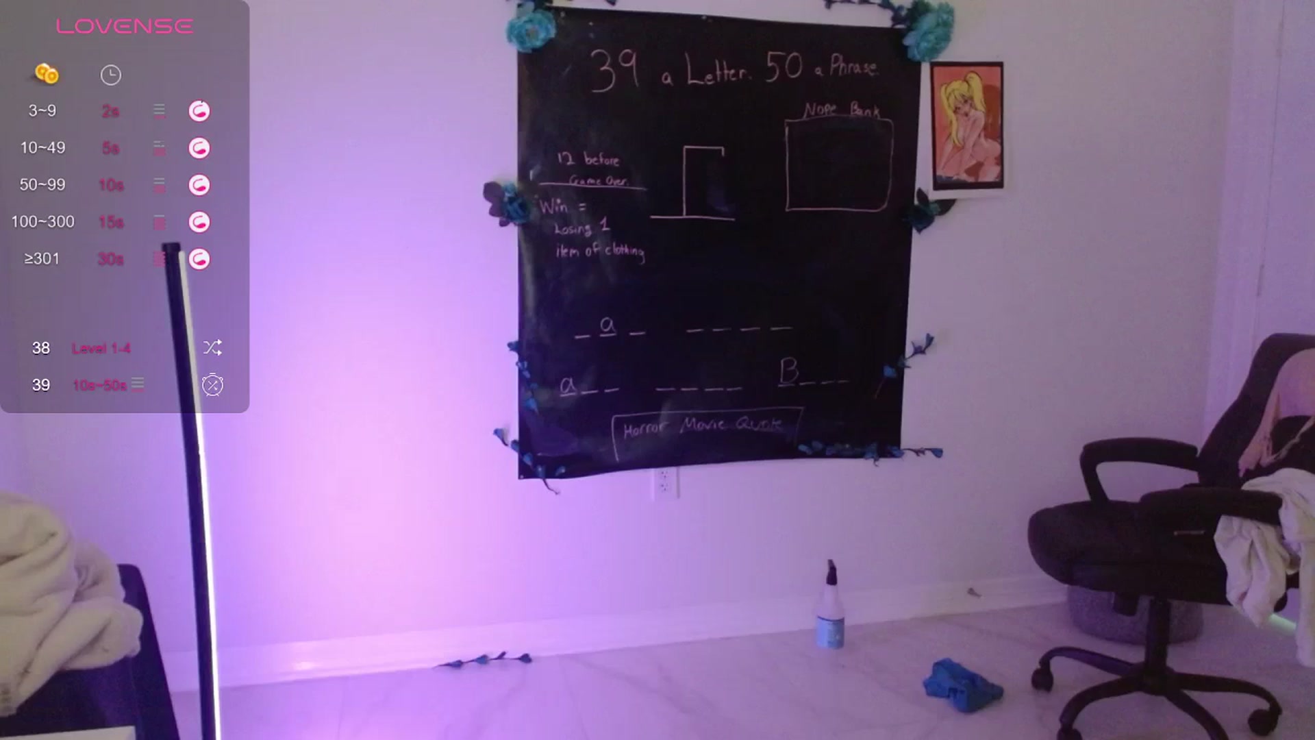 Gallery image thumbnail from Emoxbunny's myfreecams stream on, 01/23/2024, 21:43 image 10 of 20