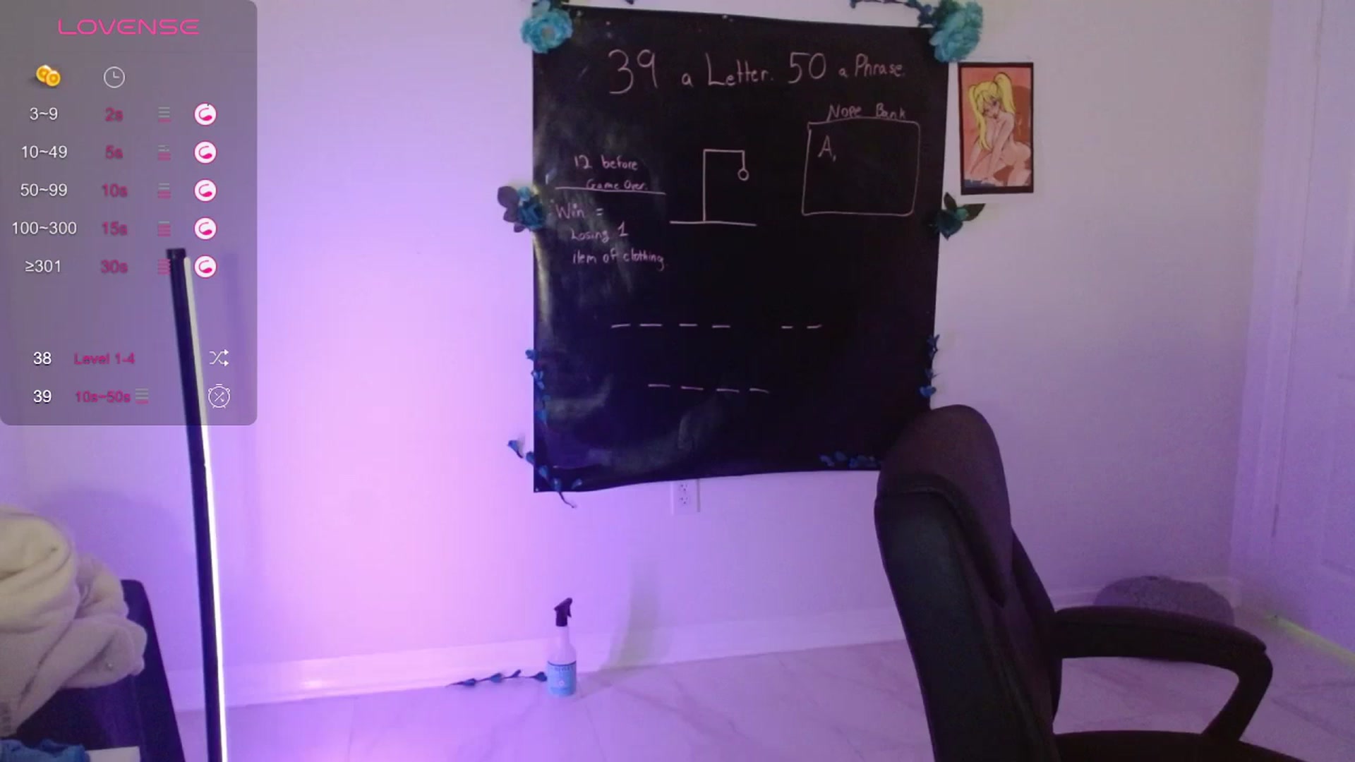 Gallery image thumbnail from Emoxbunny's myfreecams stream on, 01/23/2024, 21:43 image 2 of 20