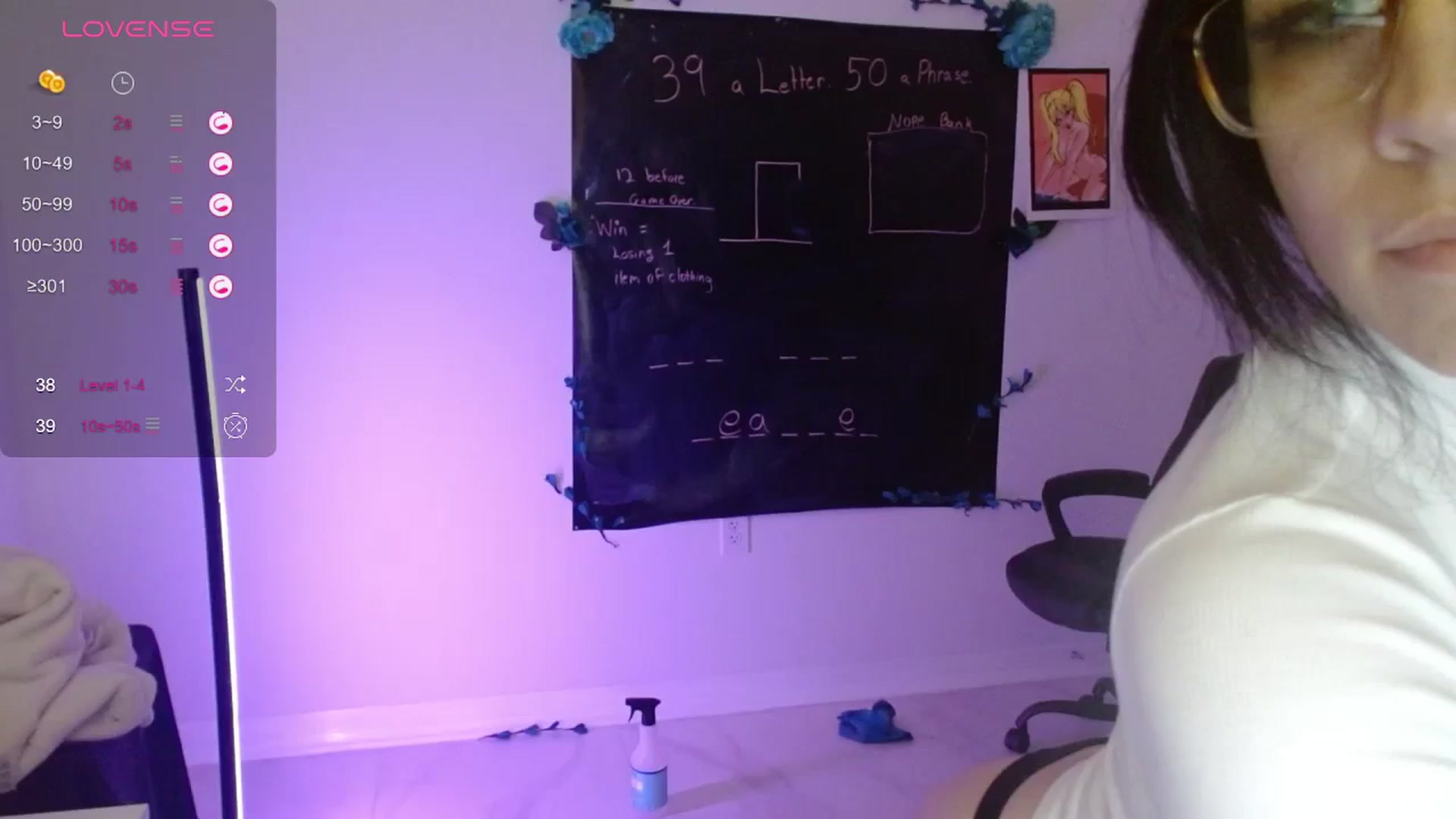 Gallery image thumbnail from Emoxbunny's myfreecams stream on, 01/23/2024, 21:43 image 7 of 20